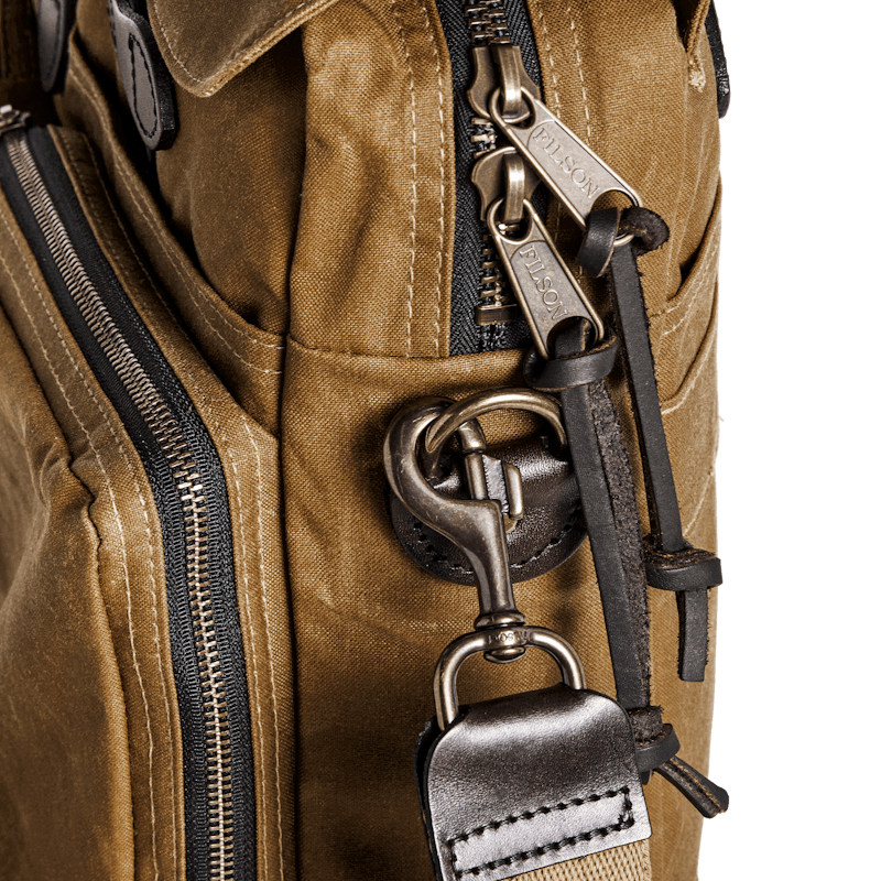 24 Hour Tin Cloth Briefcase