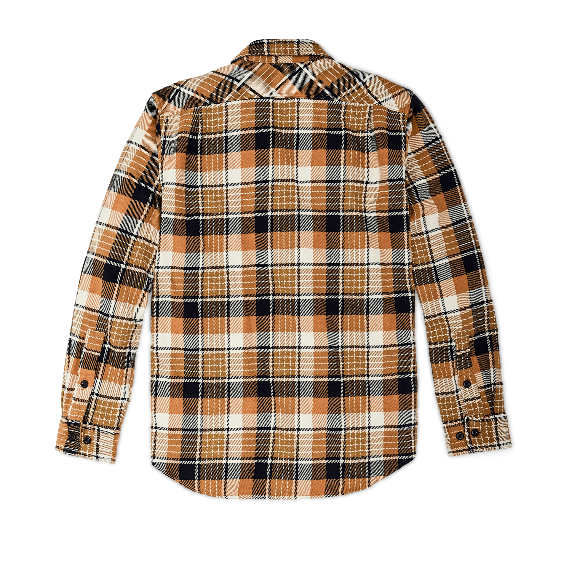 Vintage Flannel Work Shirt