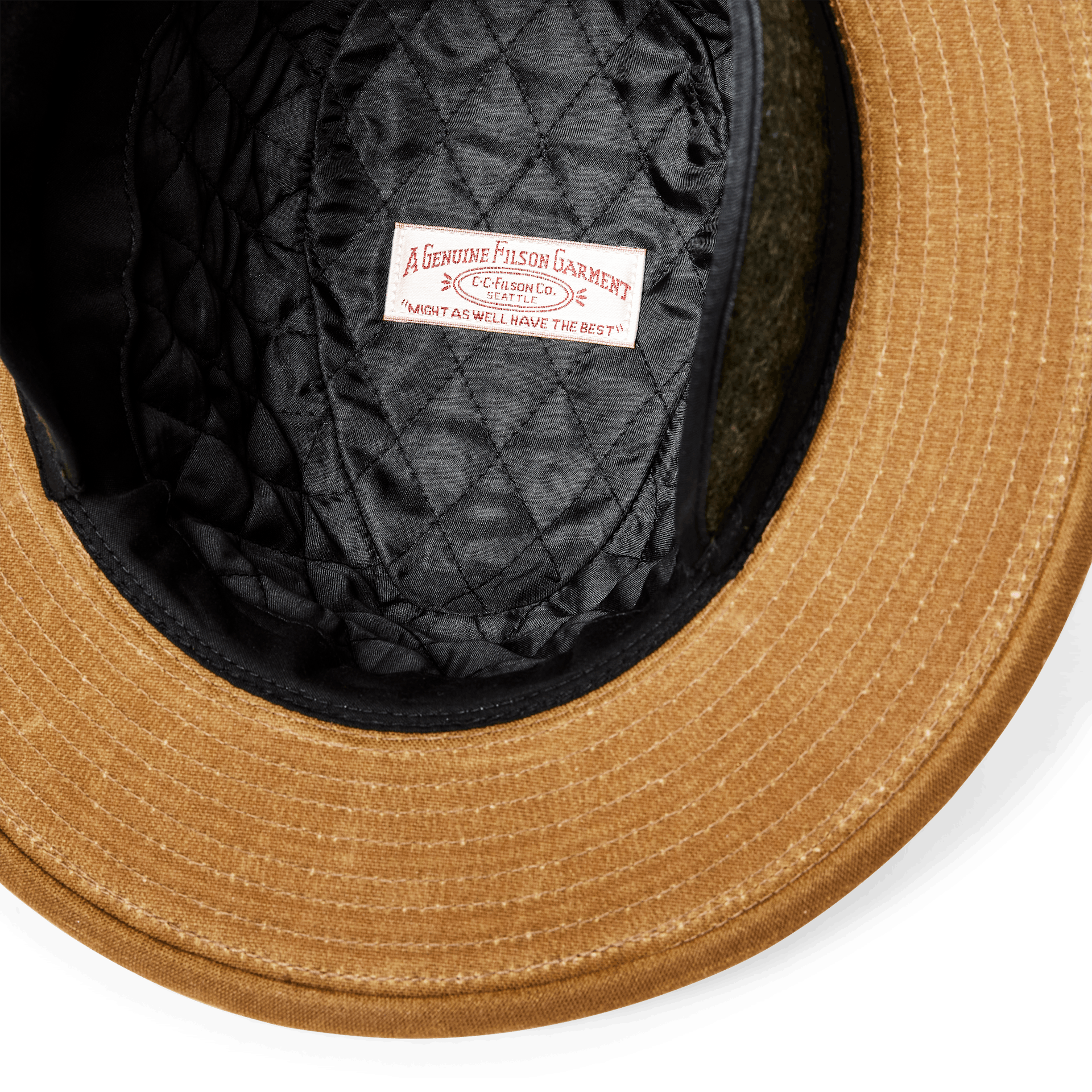 Insulated Packer Hat