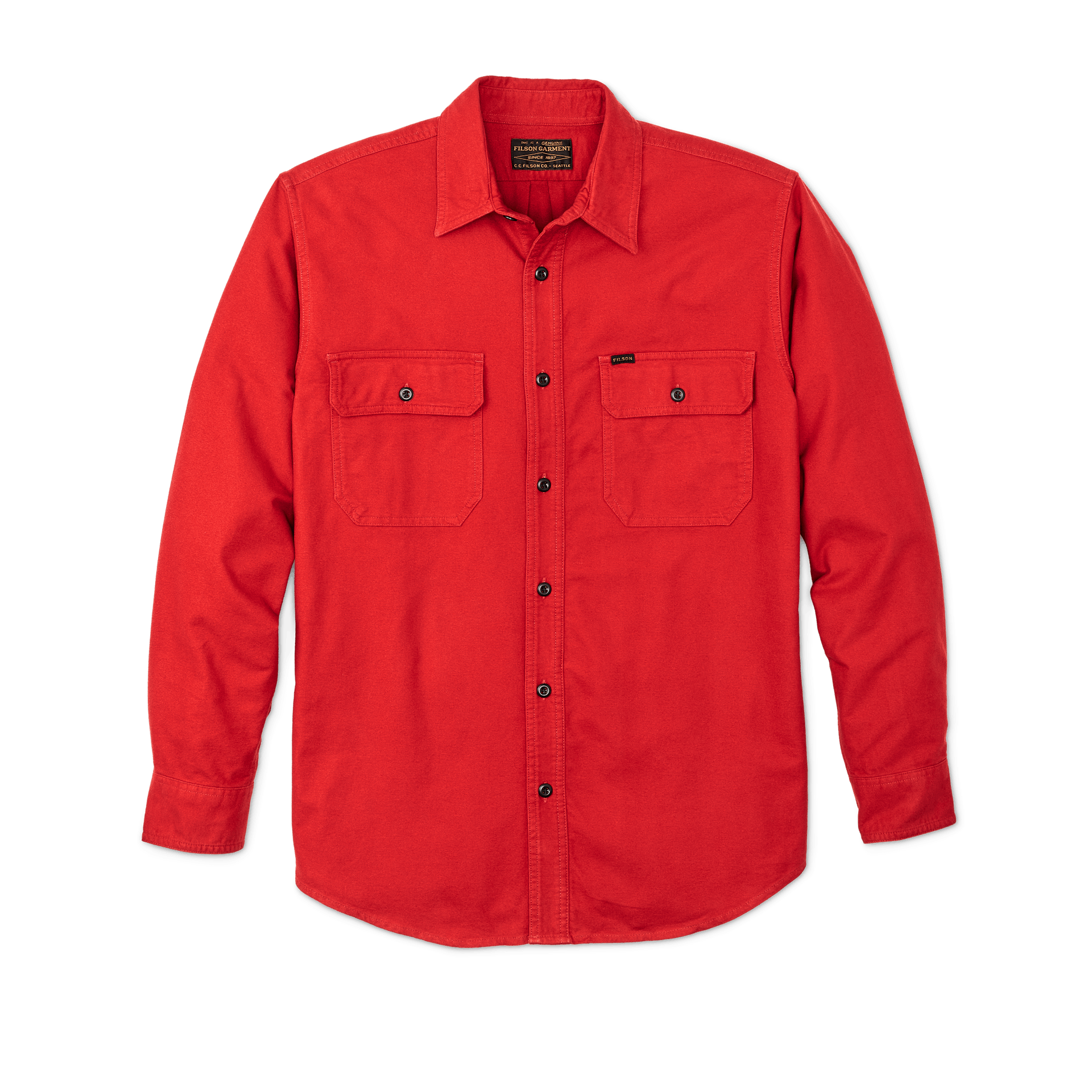 Field Flannel Shirt