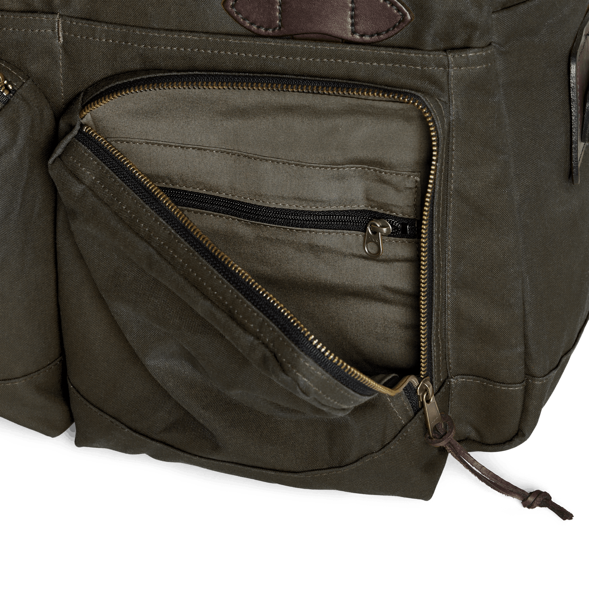 48 Hour Tin Cloth Duffle Bag