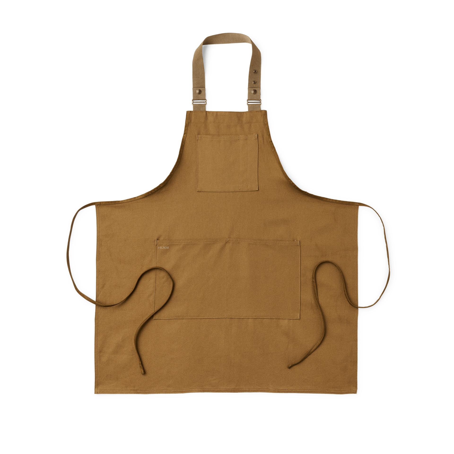 Tin Cloth Apron