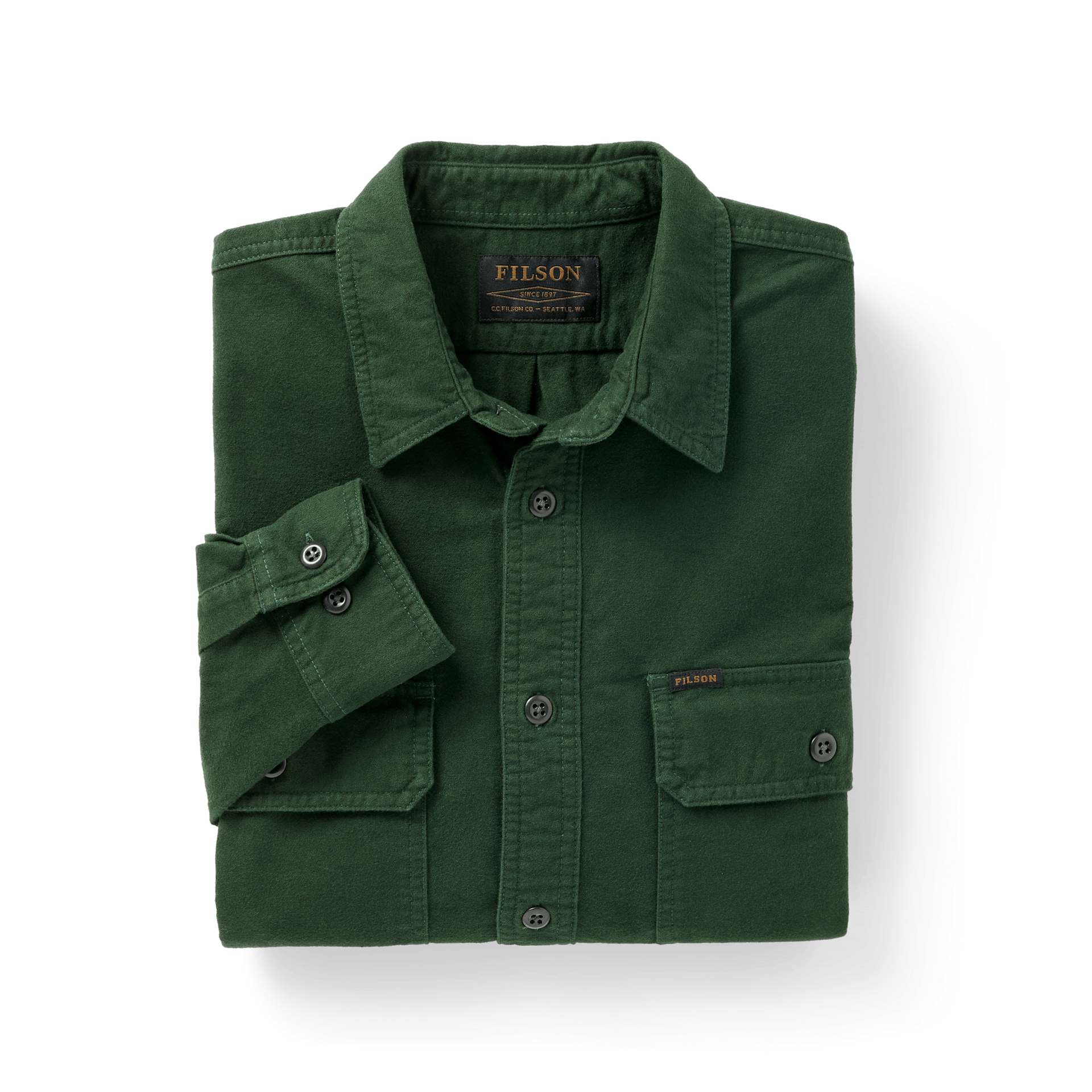 Field Flannel Shirt