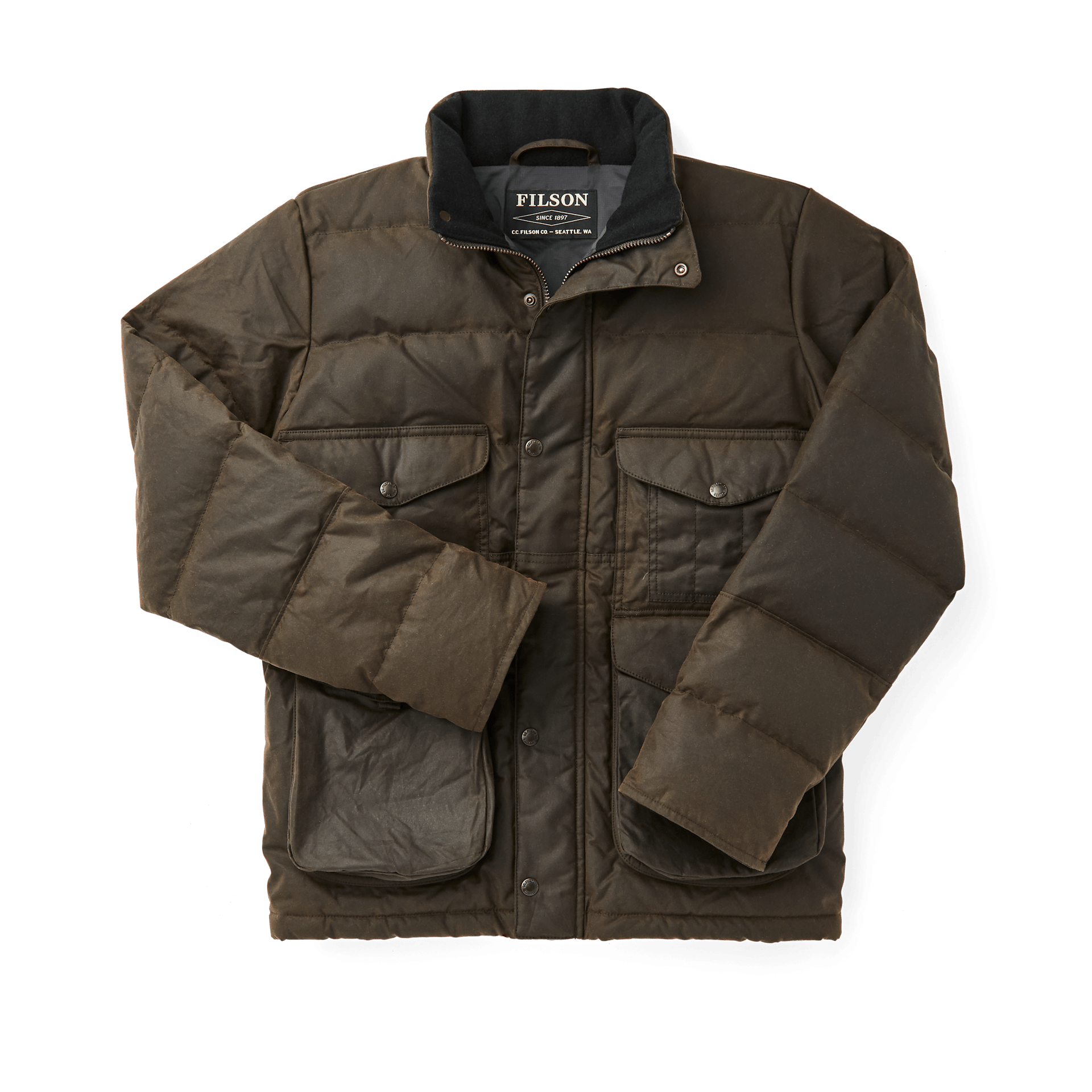 Down Cruiser Jacket