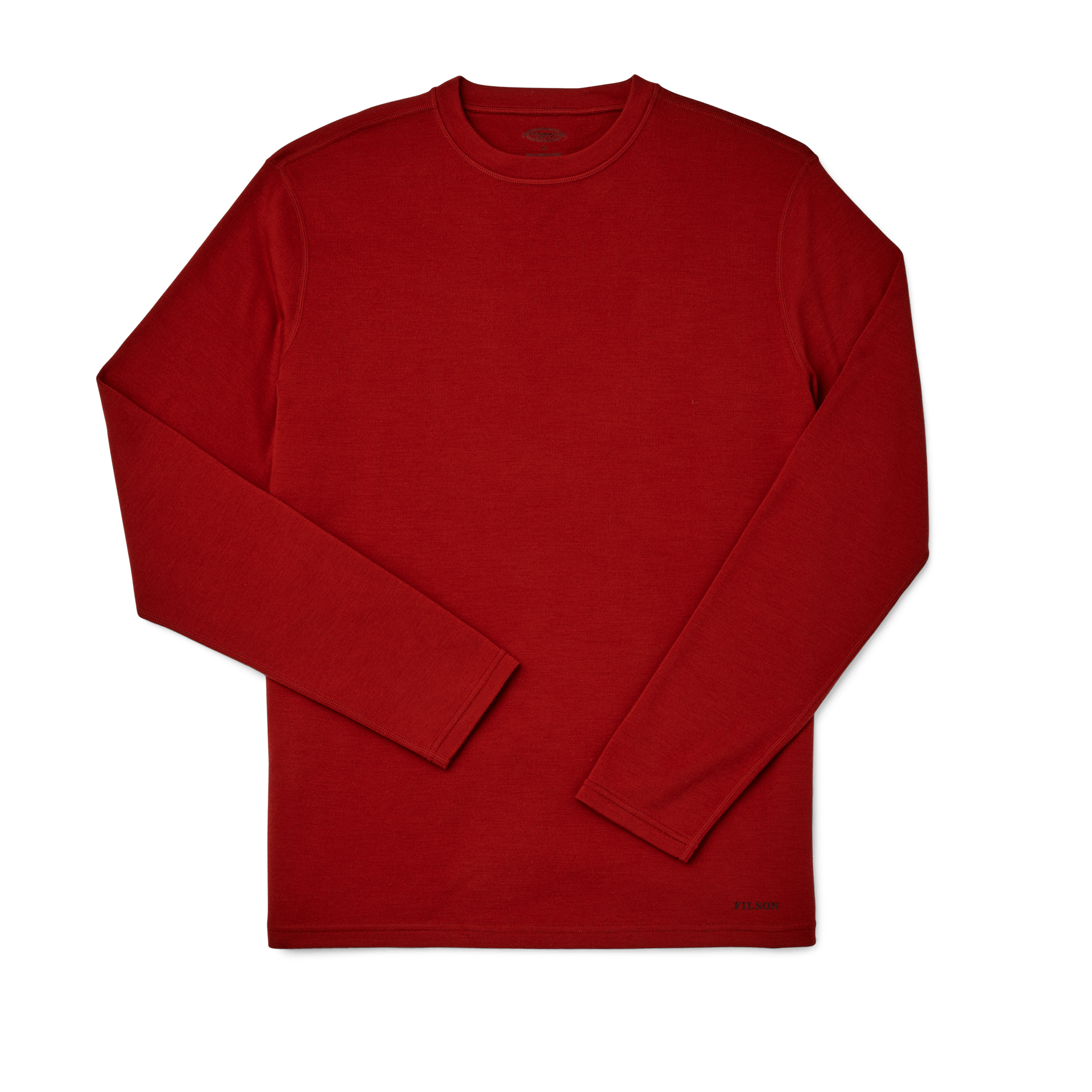 280G Merino Wool Crewneck
