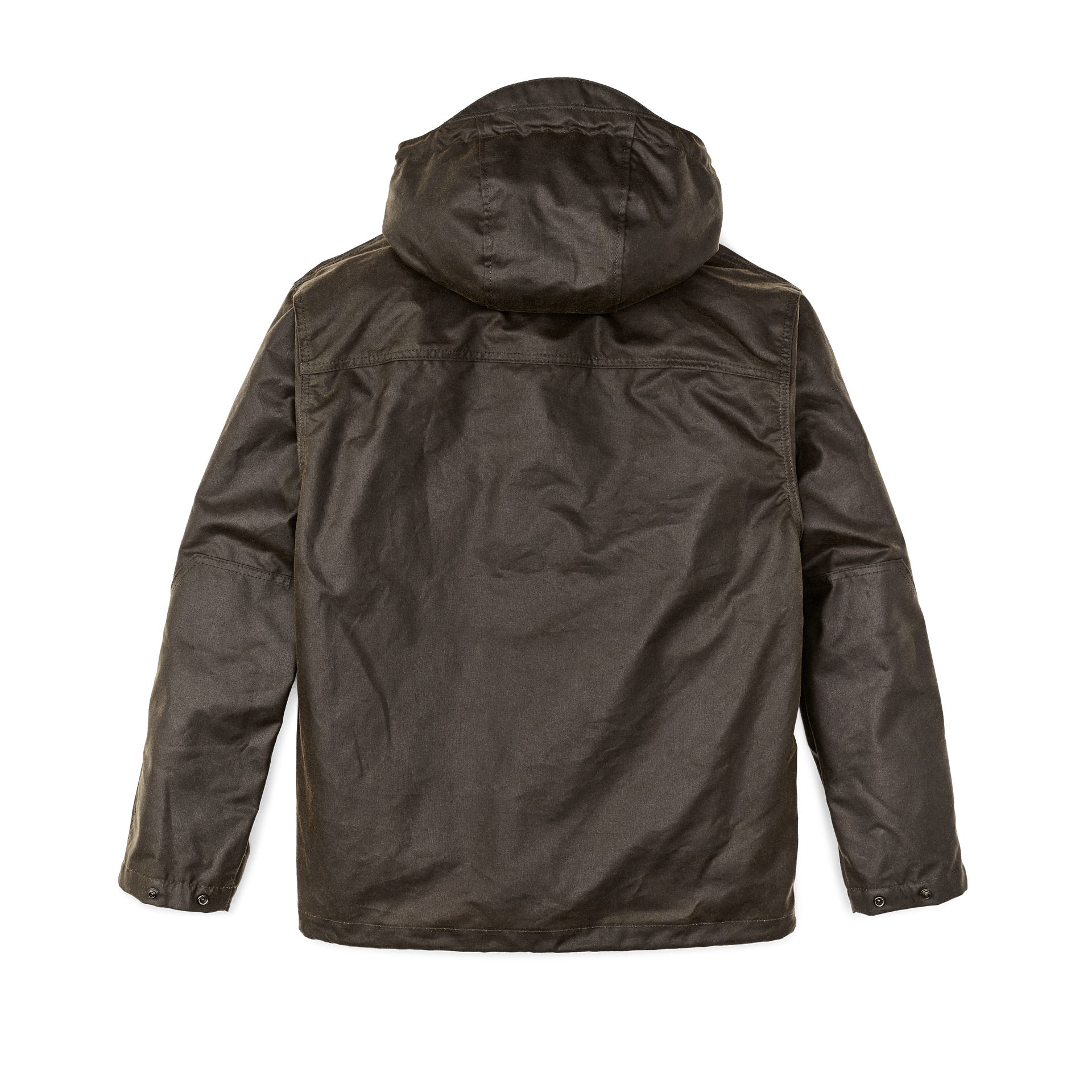 Shelter Cloth Waxed Anorak