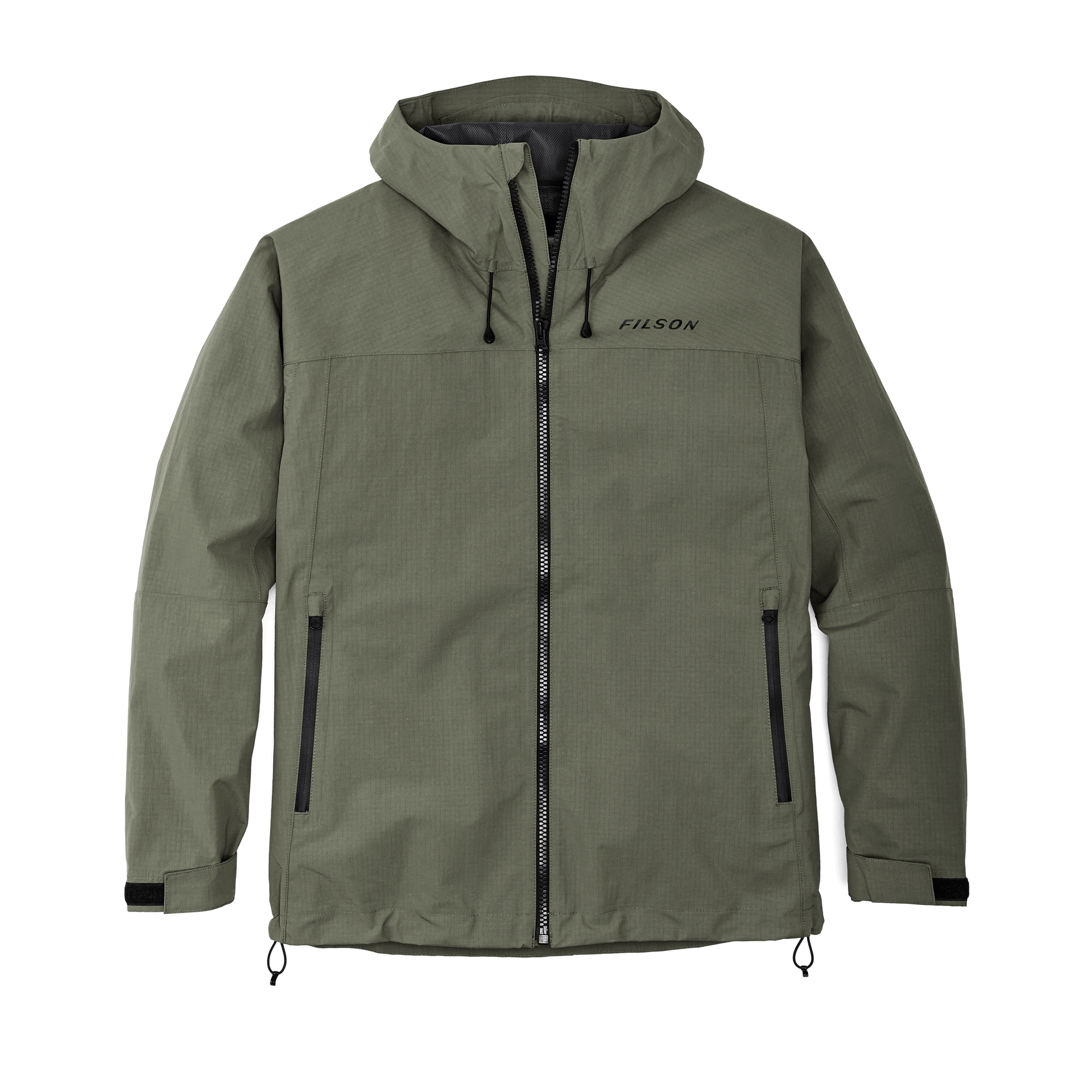 Swiftwater Rain Jacket