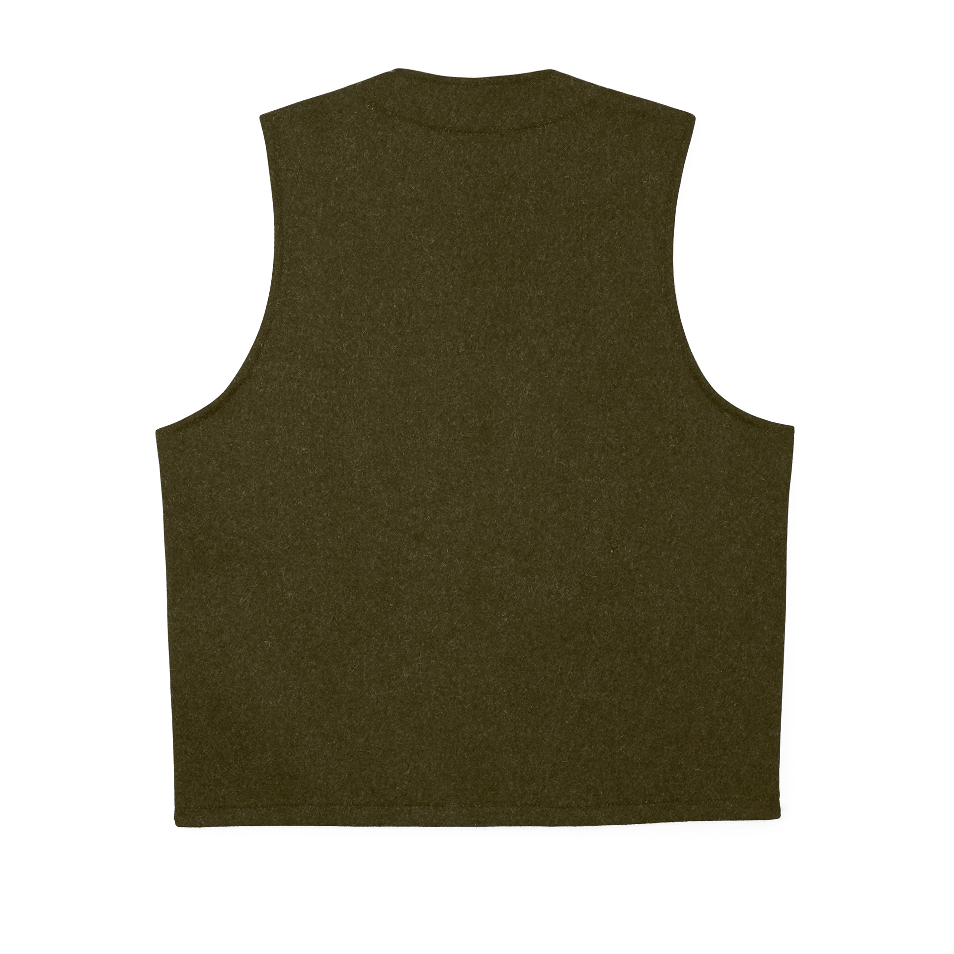 Mackinaw Wool Vest
