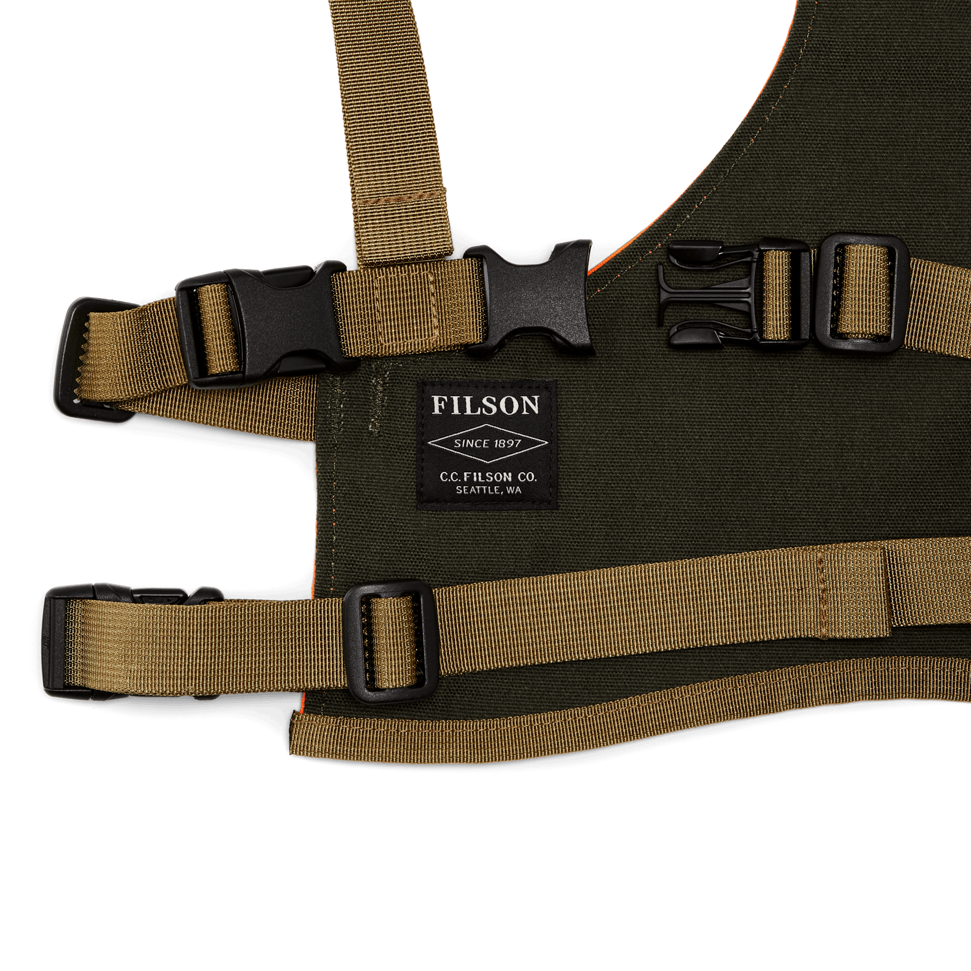 Dog Chest Protector