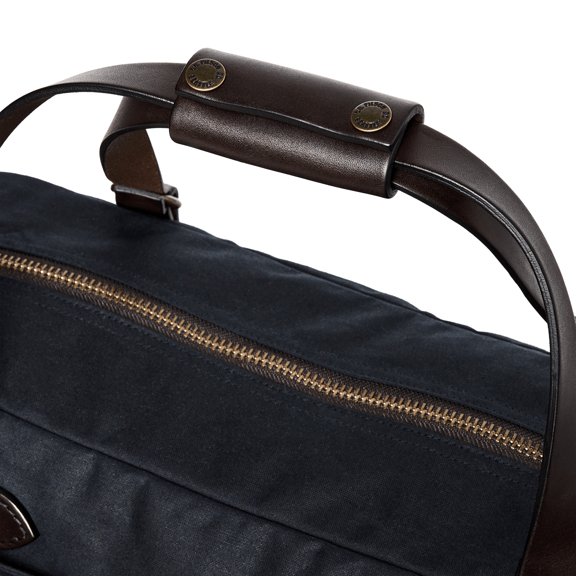 48 Hour Tin Cloth Duffle Bag