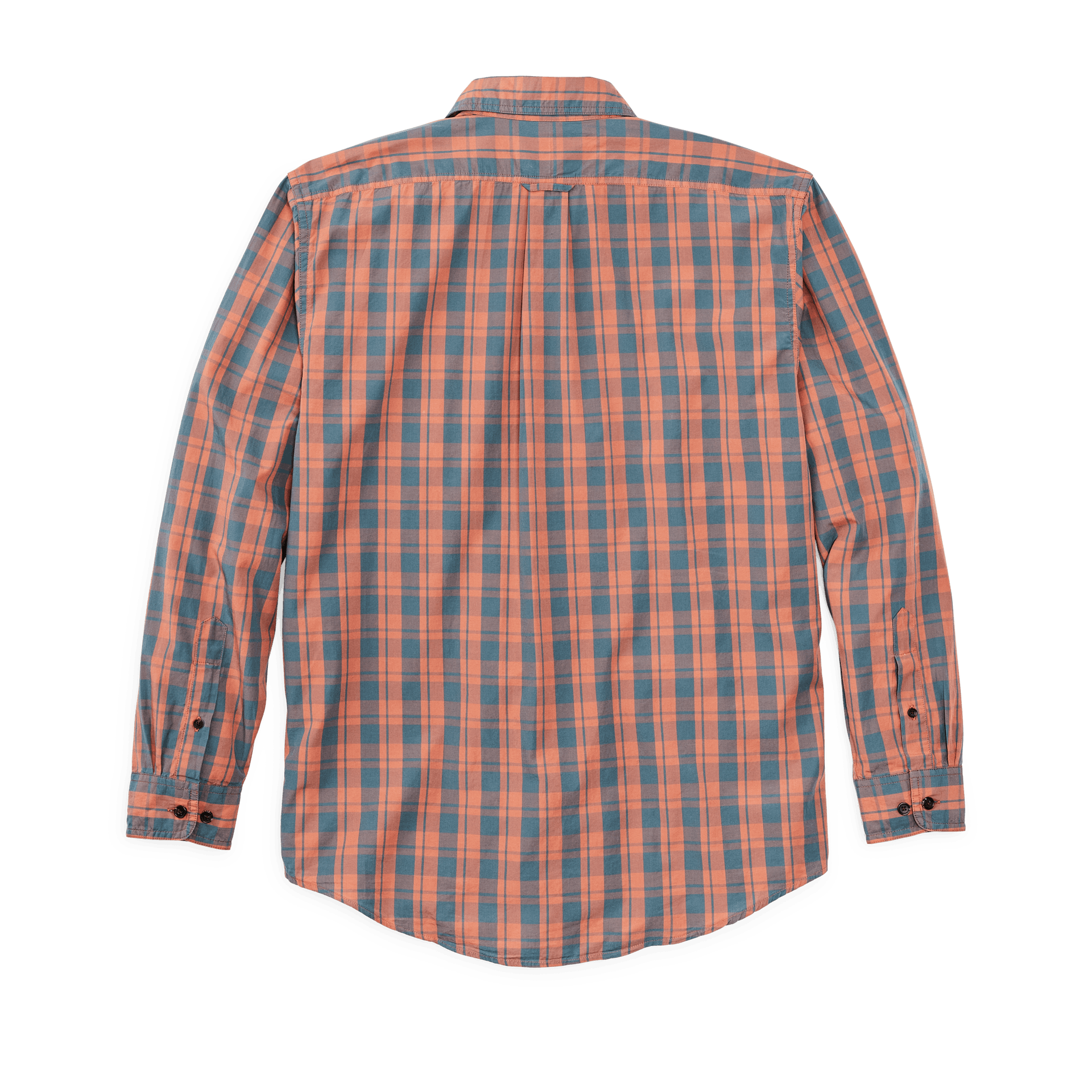 Washed Feather Cloth Shirt
