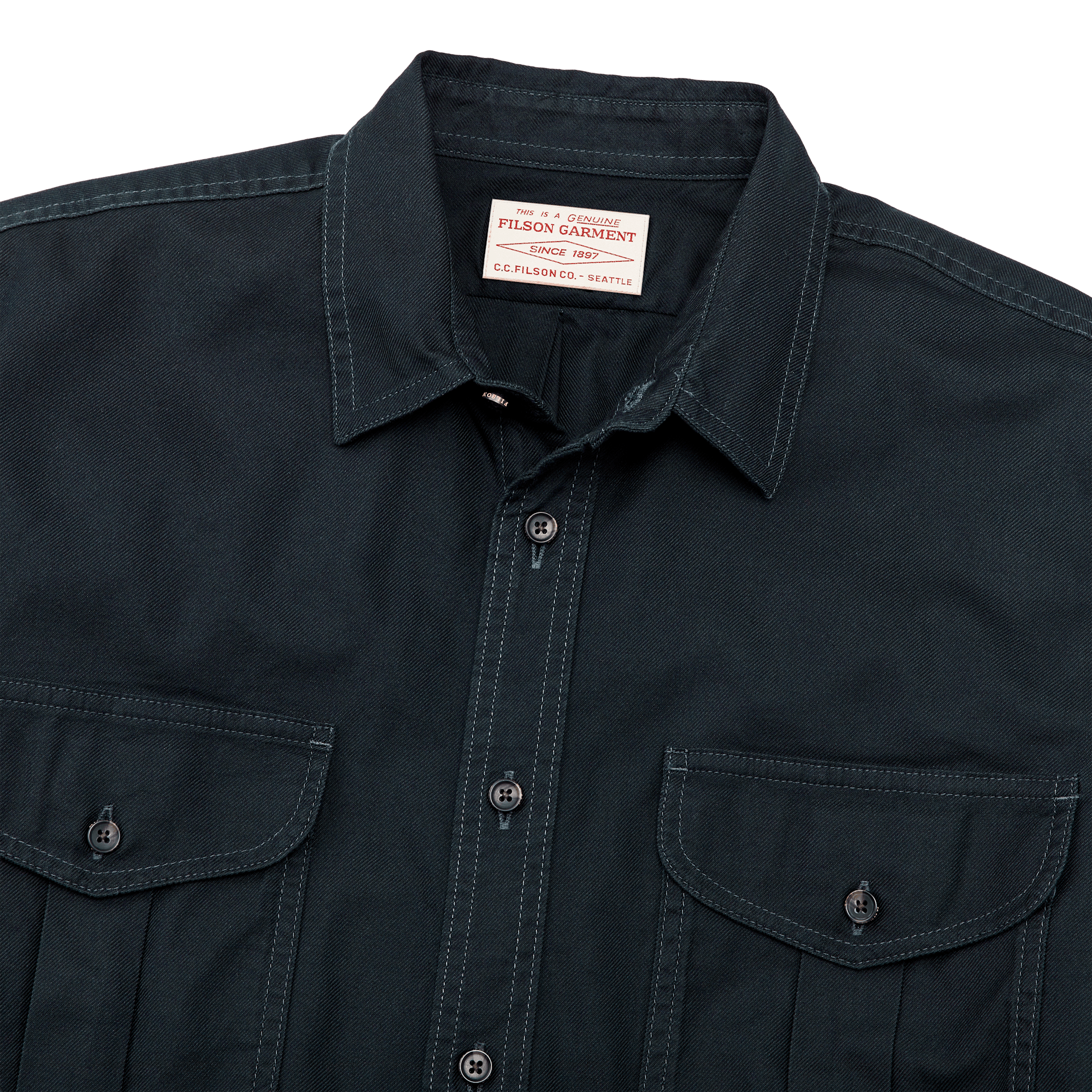 Lightweight Alaskan Guide Shirt