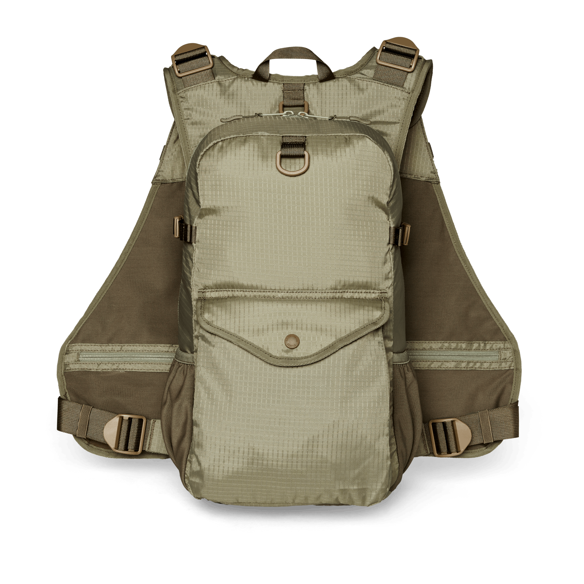 Fishing Guide Vest