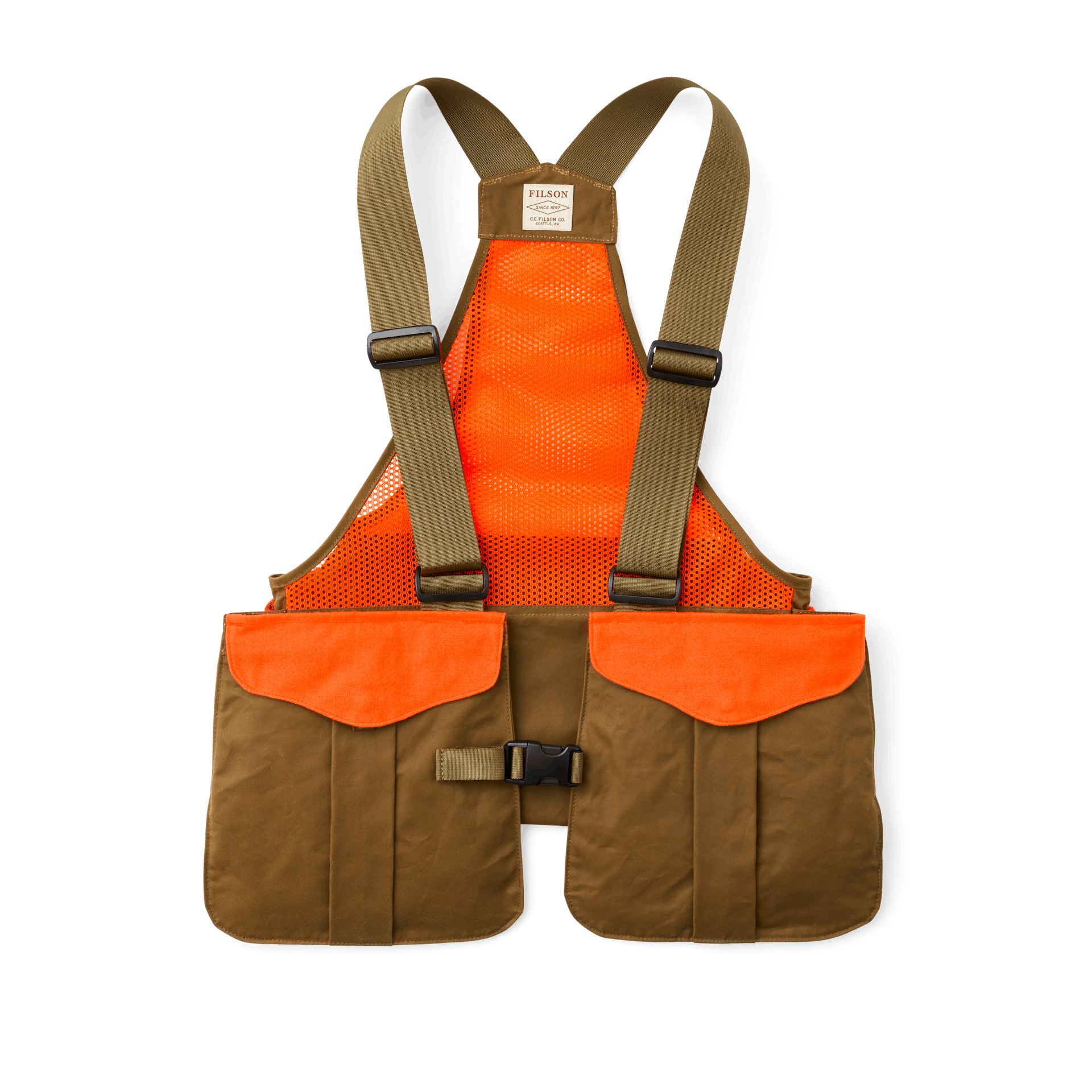 Mesh Game Bag