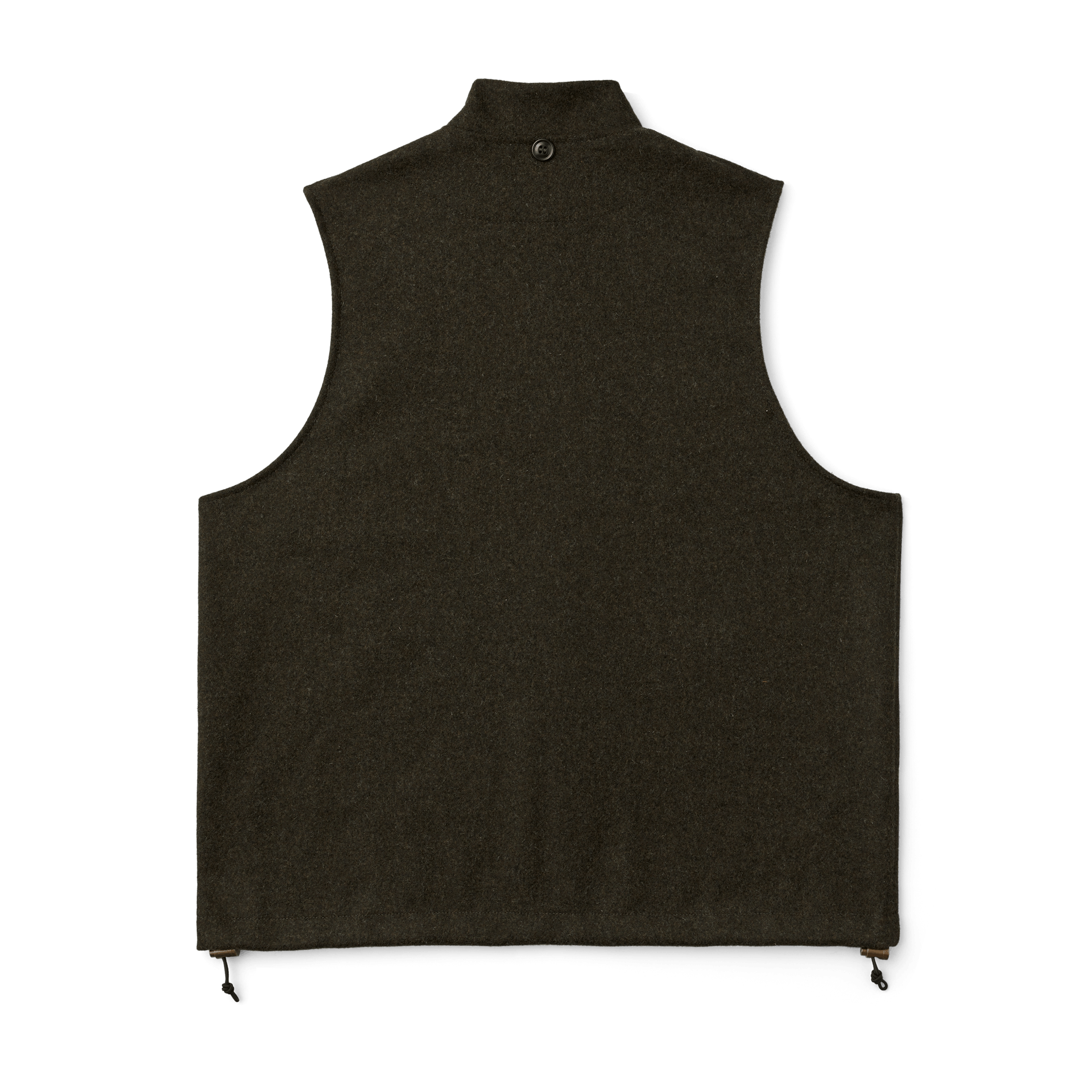 Mackinaw Wool Vest Liner