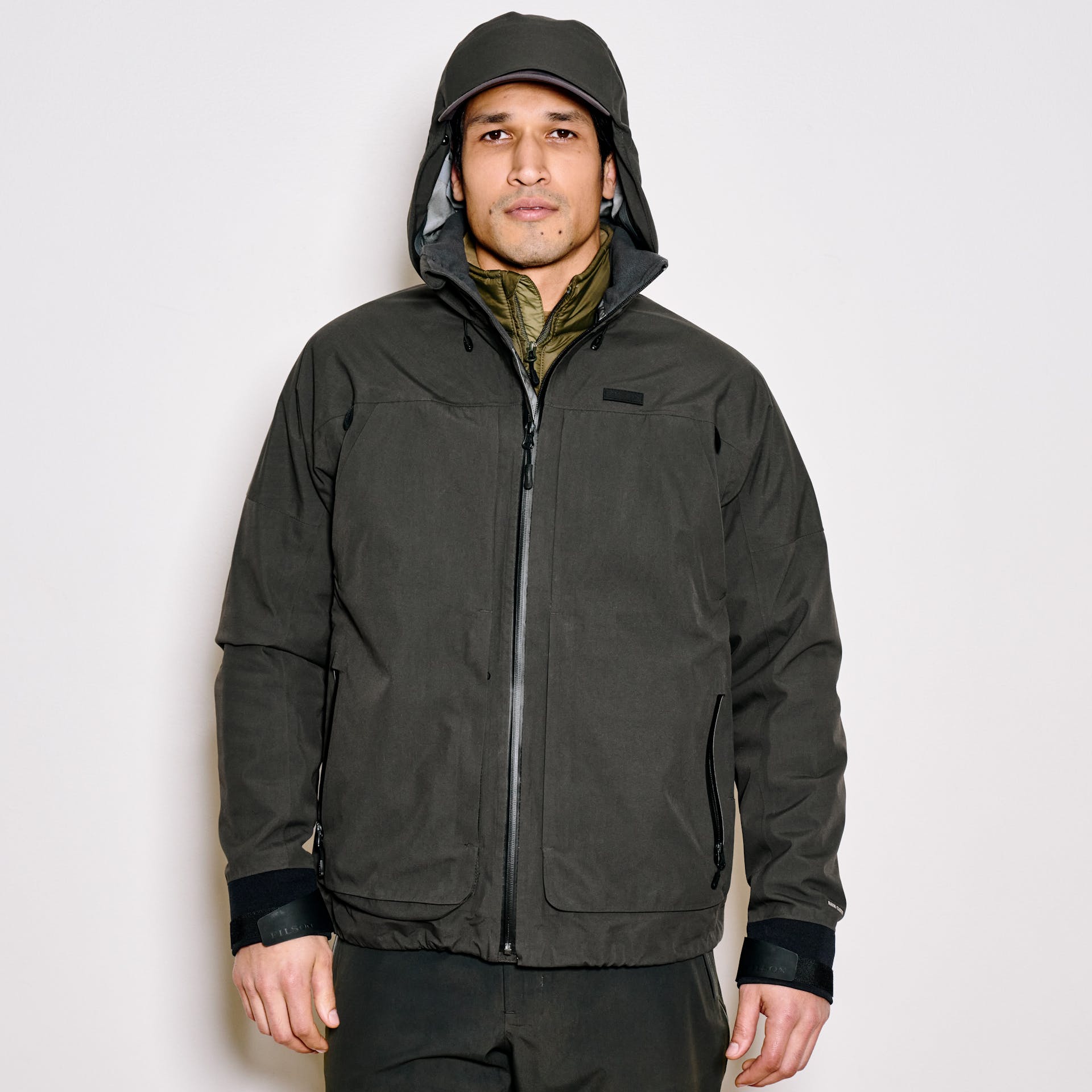 Skagit Rain Jacket