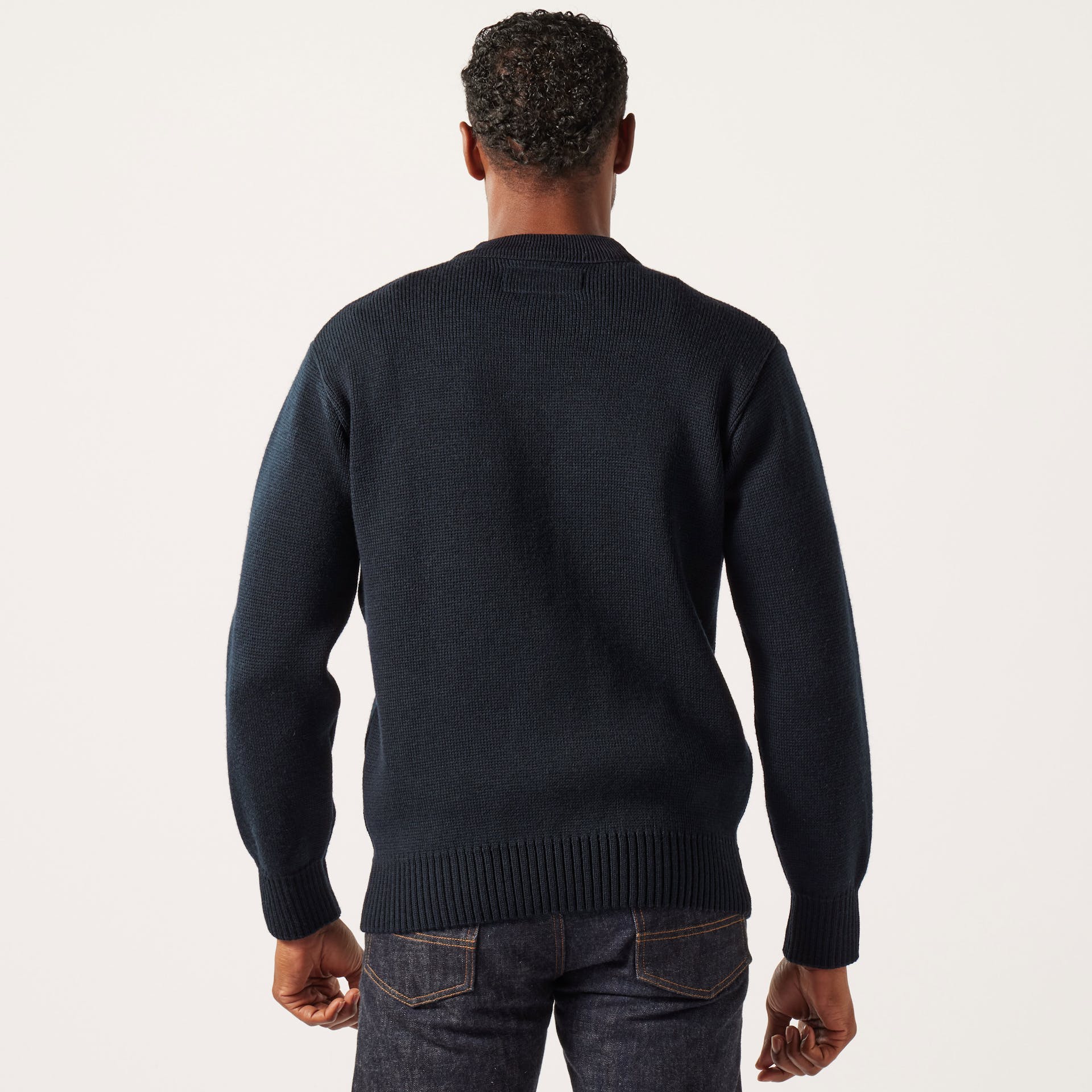 Crewneck Guide Sweater