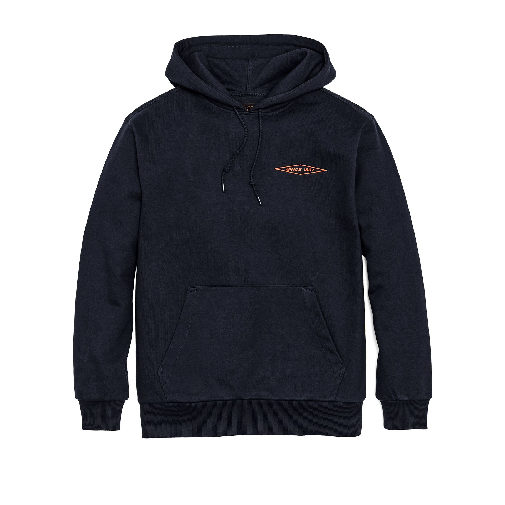 Prospector Embroidered Hoodie