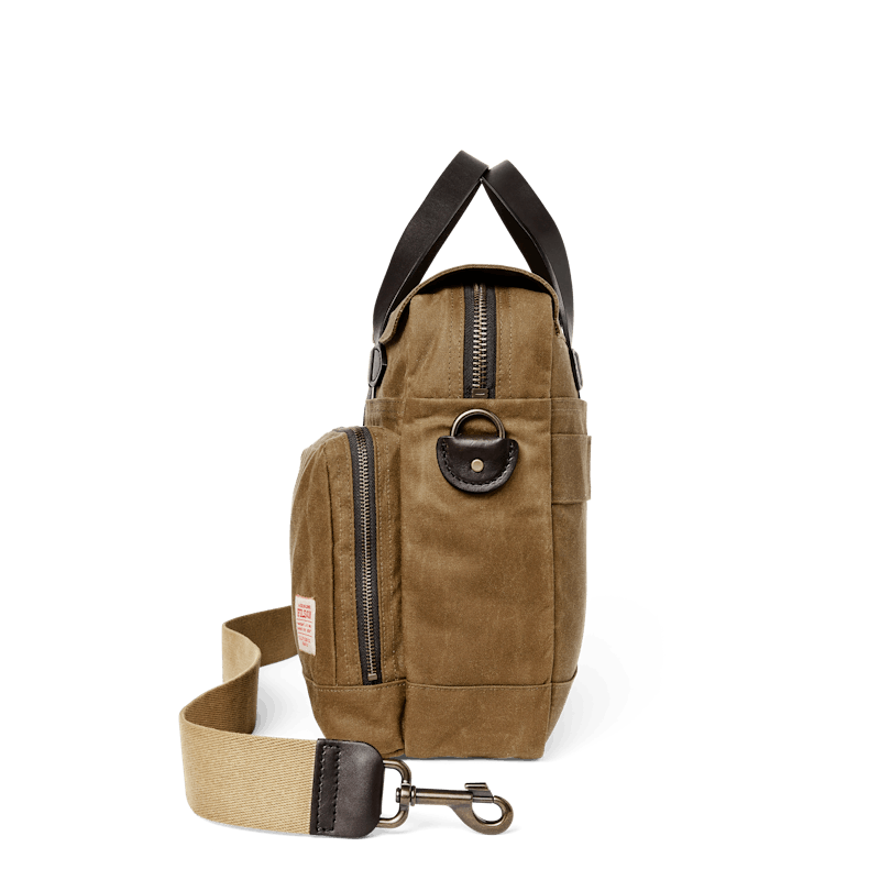 24 Hour Tin Cloth Briefcase