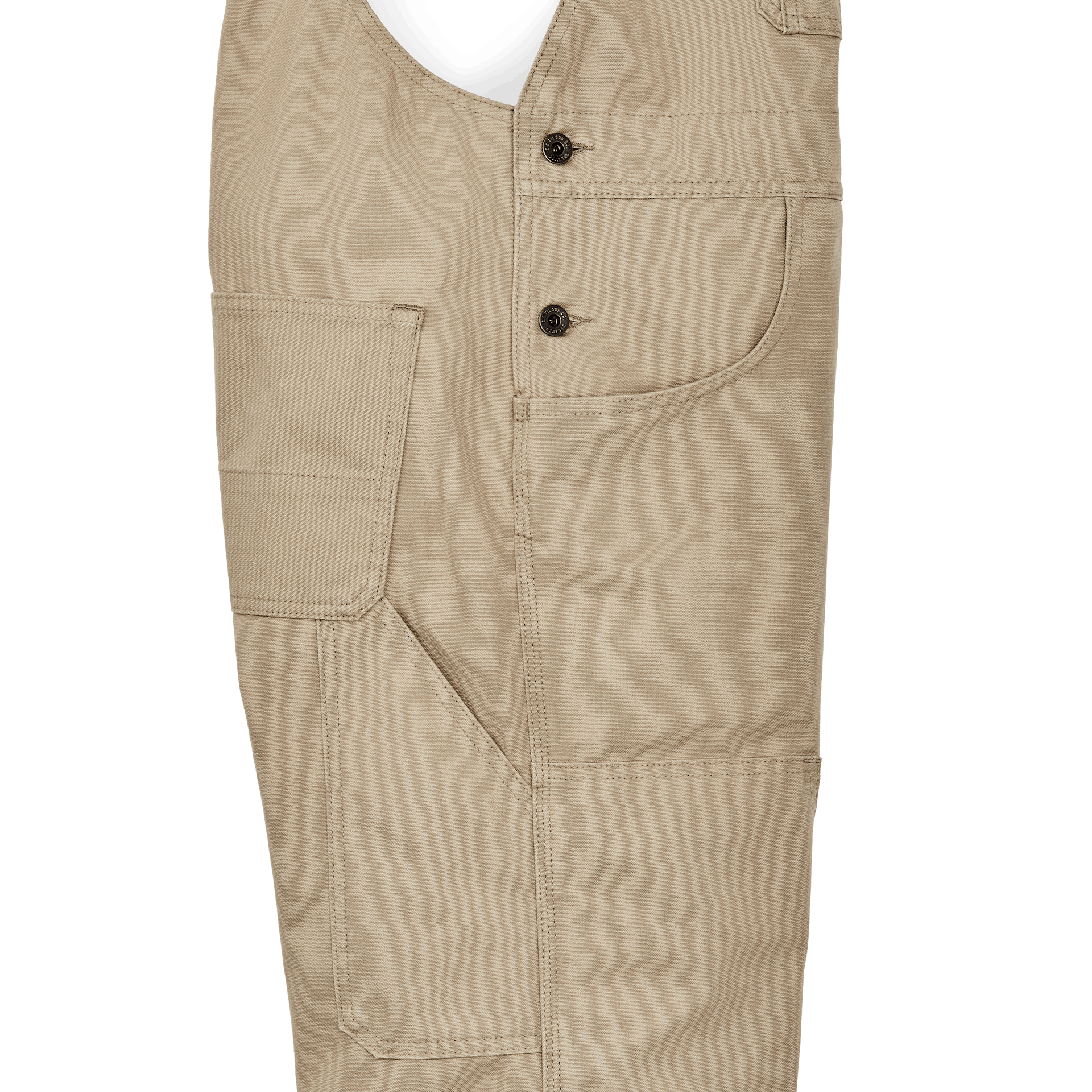 Dry Tin Cloth Bibs