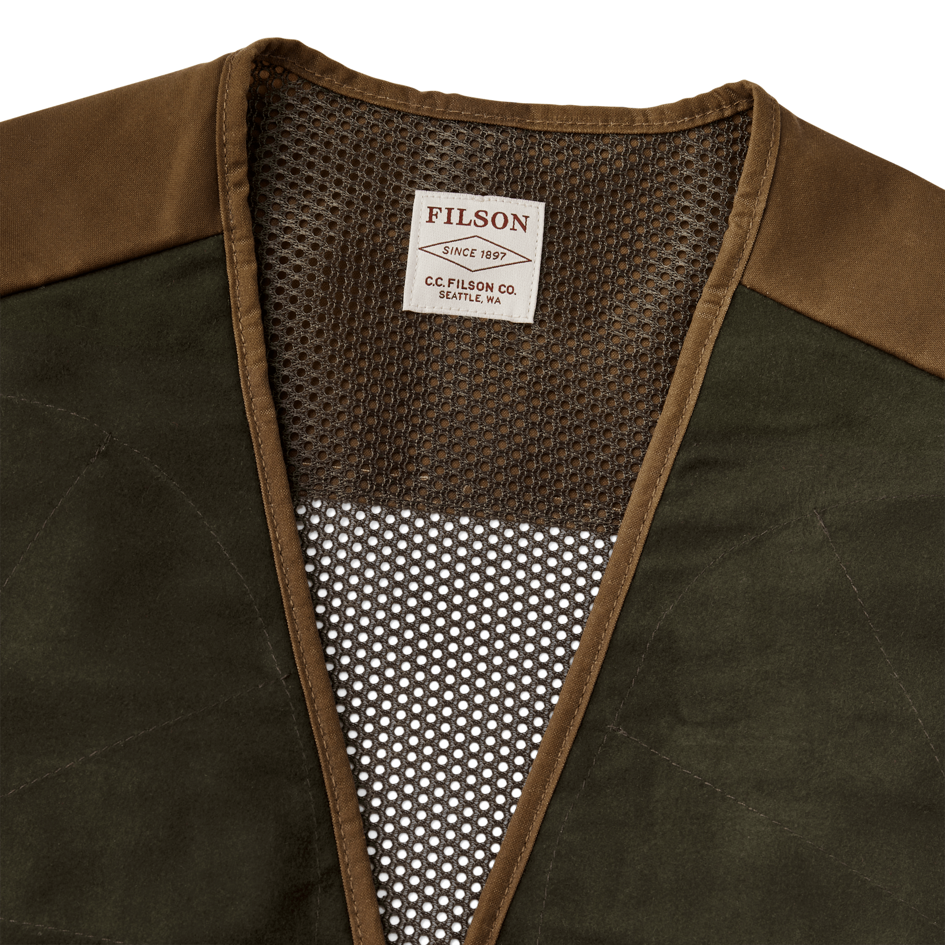 Lightweight Shooting Vest