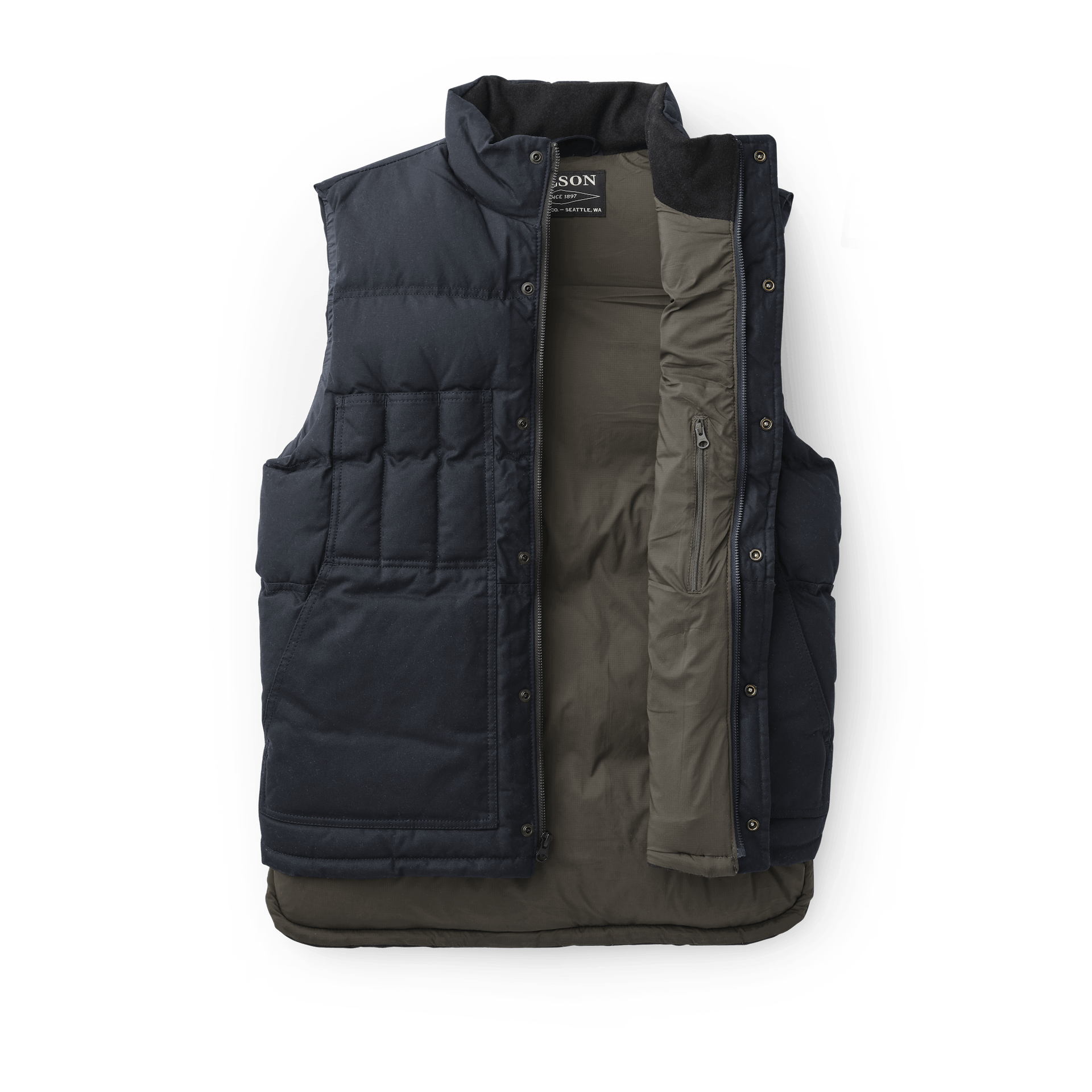 Down Cruiser Vest