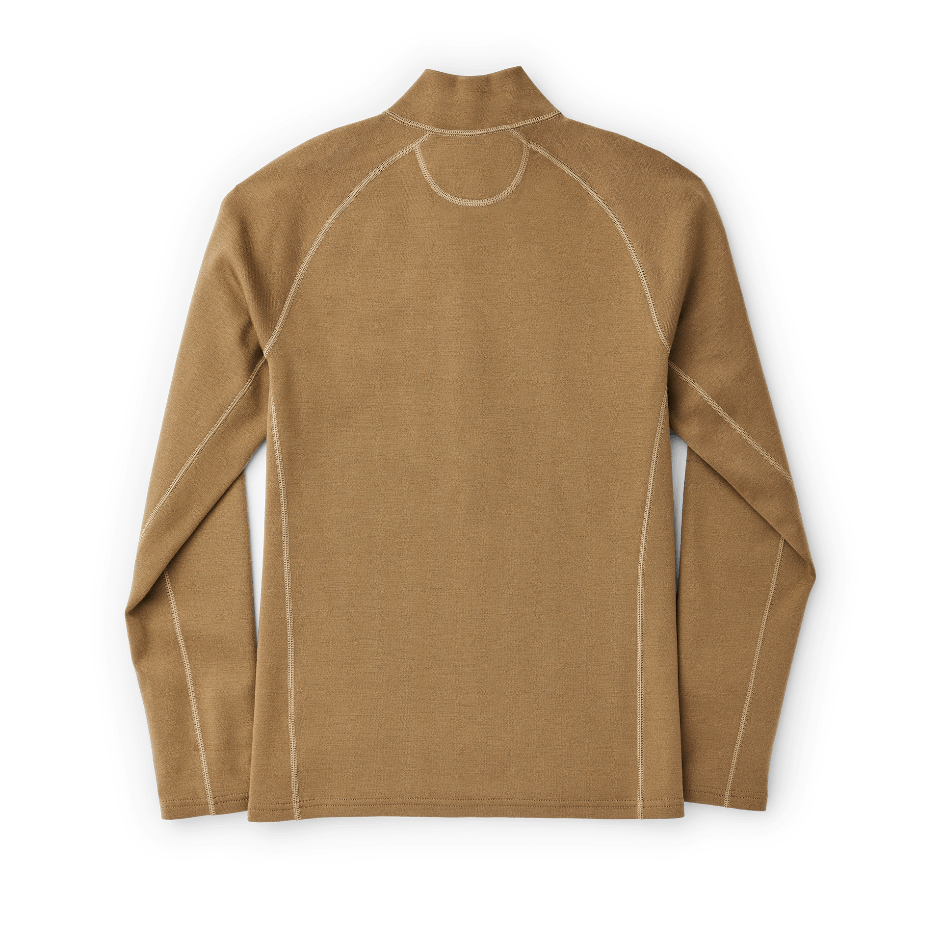 400G Merino Wool Half-Zip