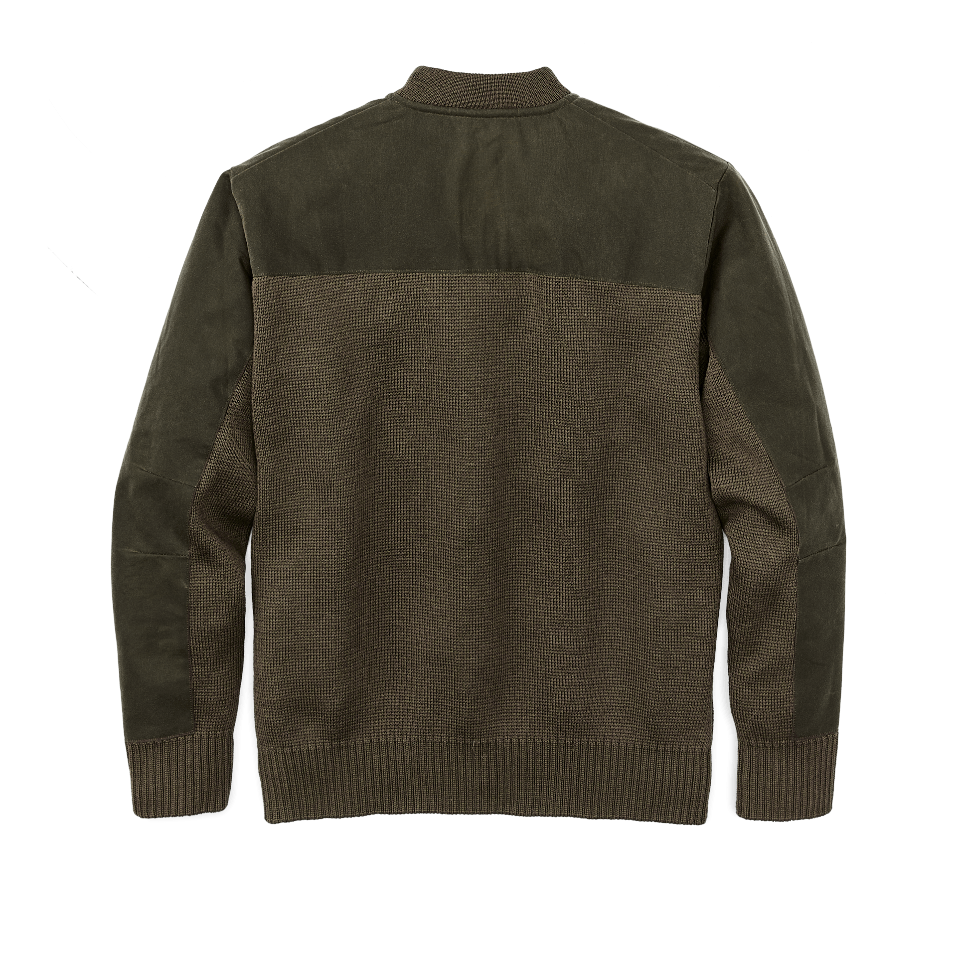 Henley Guide Sweater