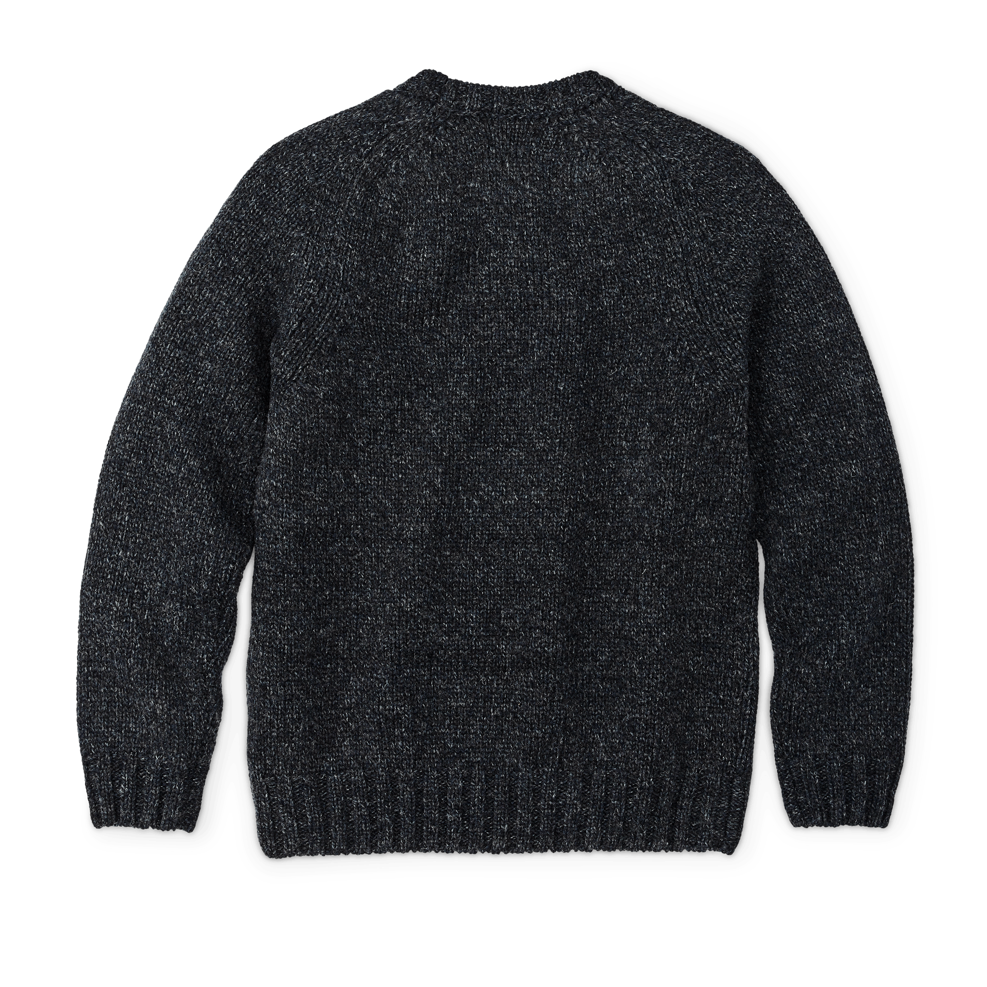 Heritage 3-gauge Wool Sweater