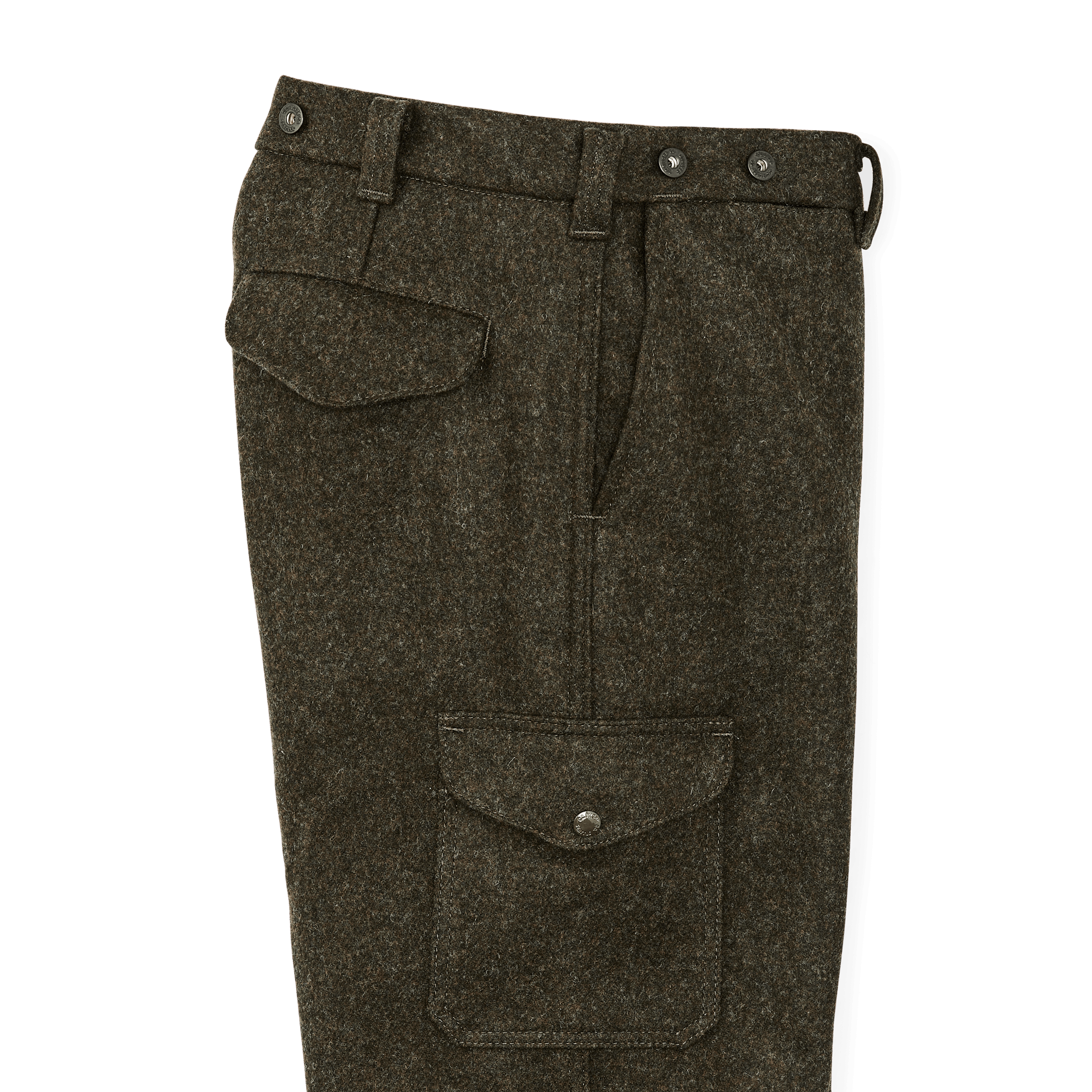 Mackinaw Wool Field Pants