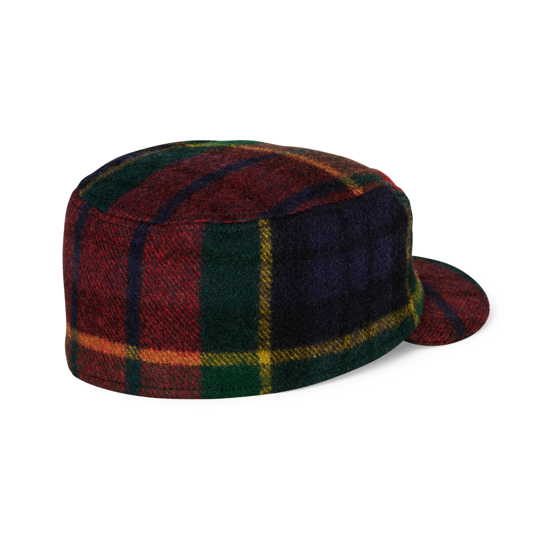 Mackinaw Wool Cap