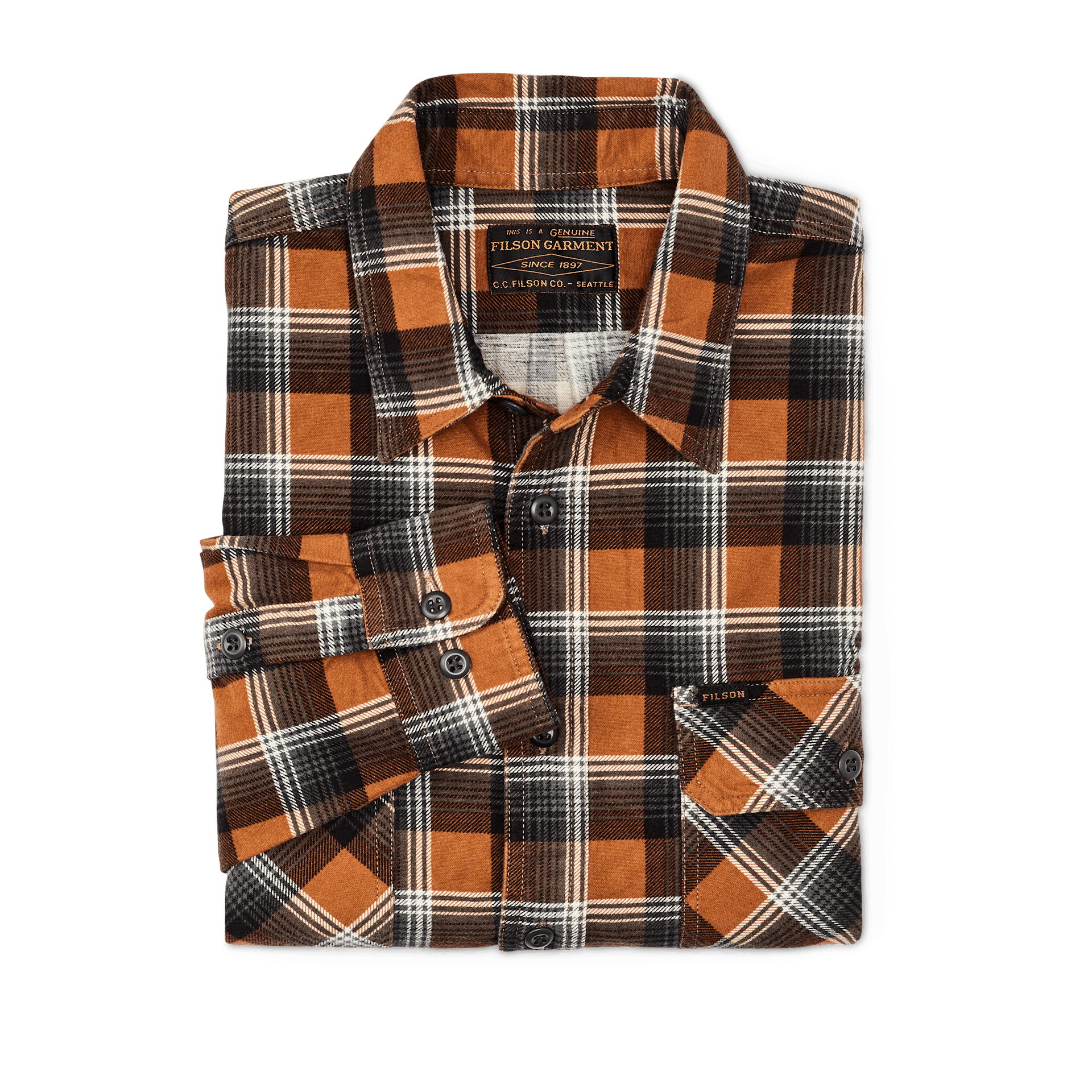 Field Flannel Shirt