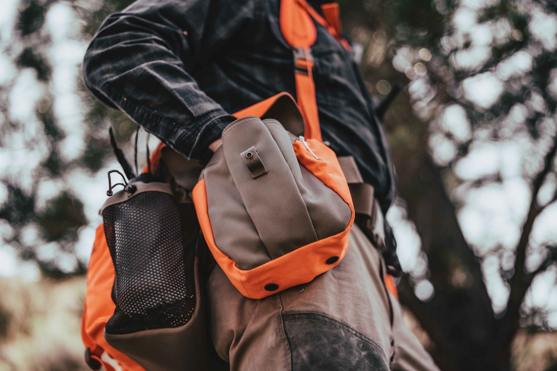Upland Guide Strap Vest