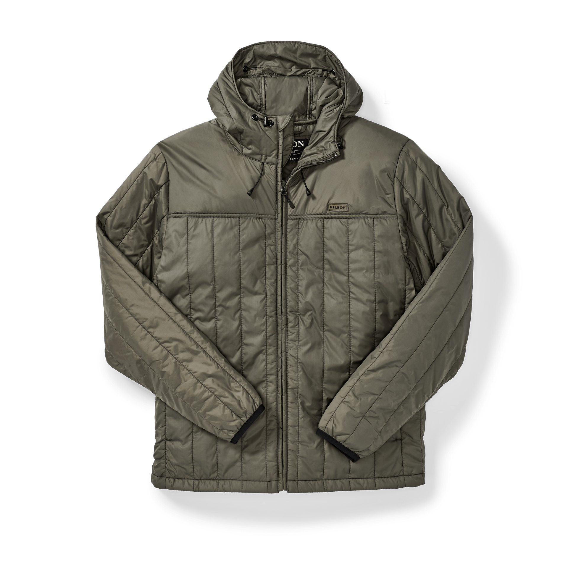 Ultralight Hooded Jacket