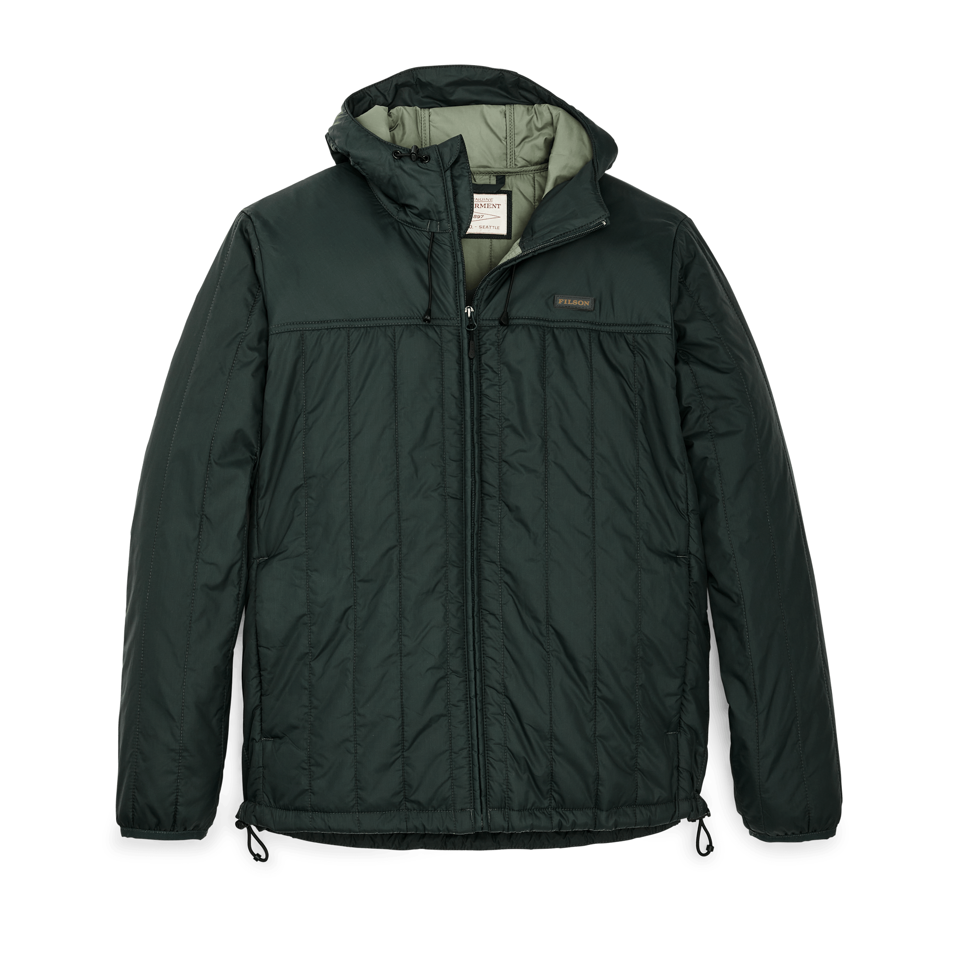 Ultralight Hooded Jacket
