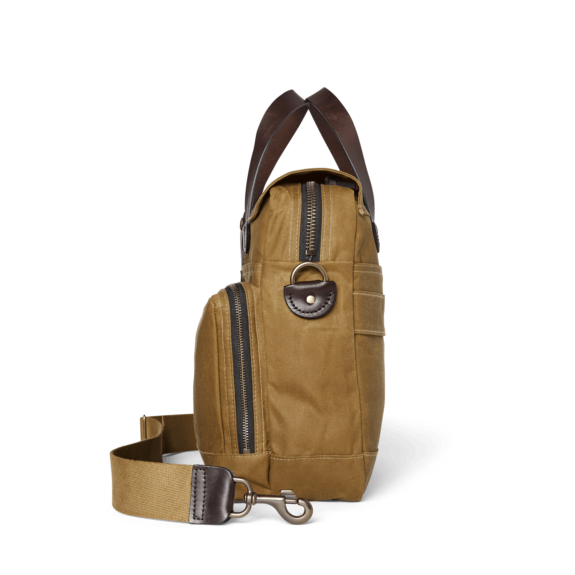 24 Hour Tin Cloth Briefcase