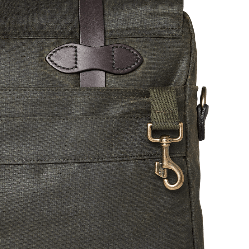 24 Hour Tin Cloth Briefcase