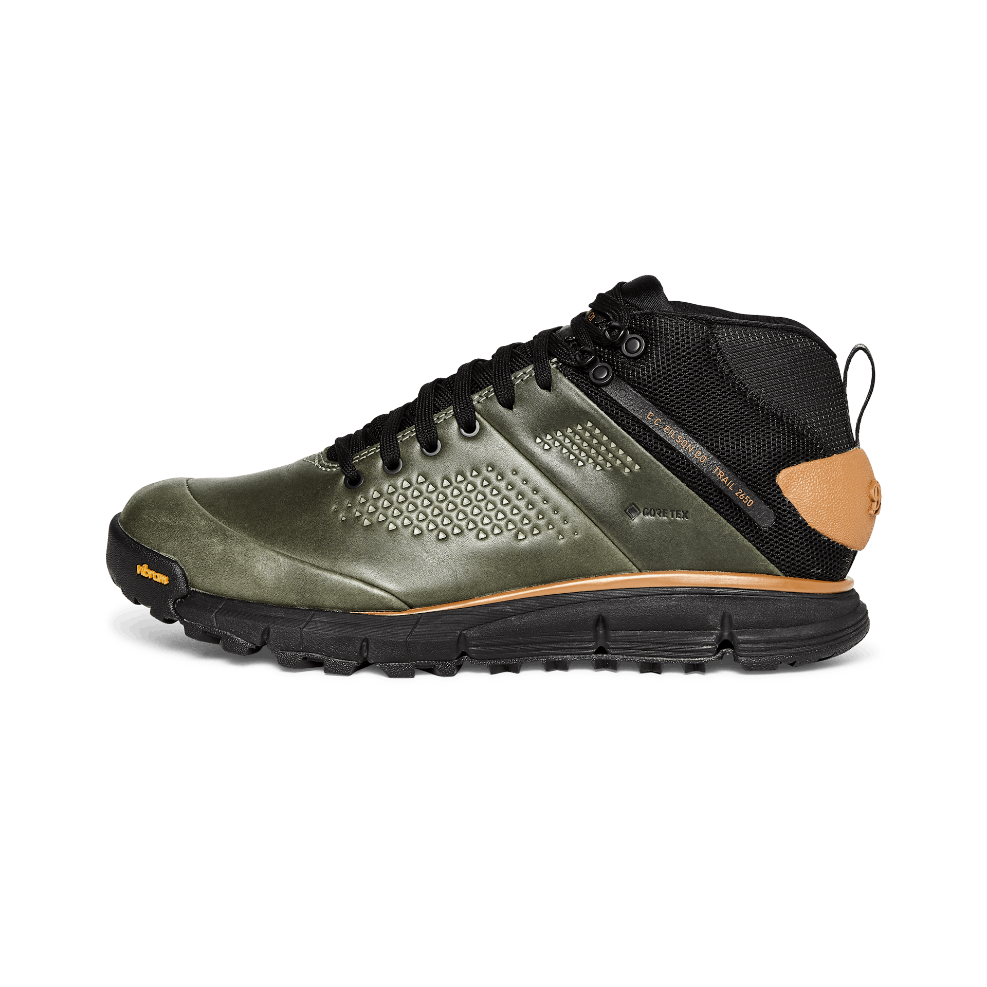 Filson X Danner Trail 2650 Hiker Boots