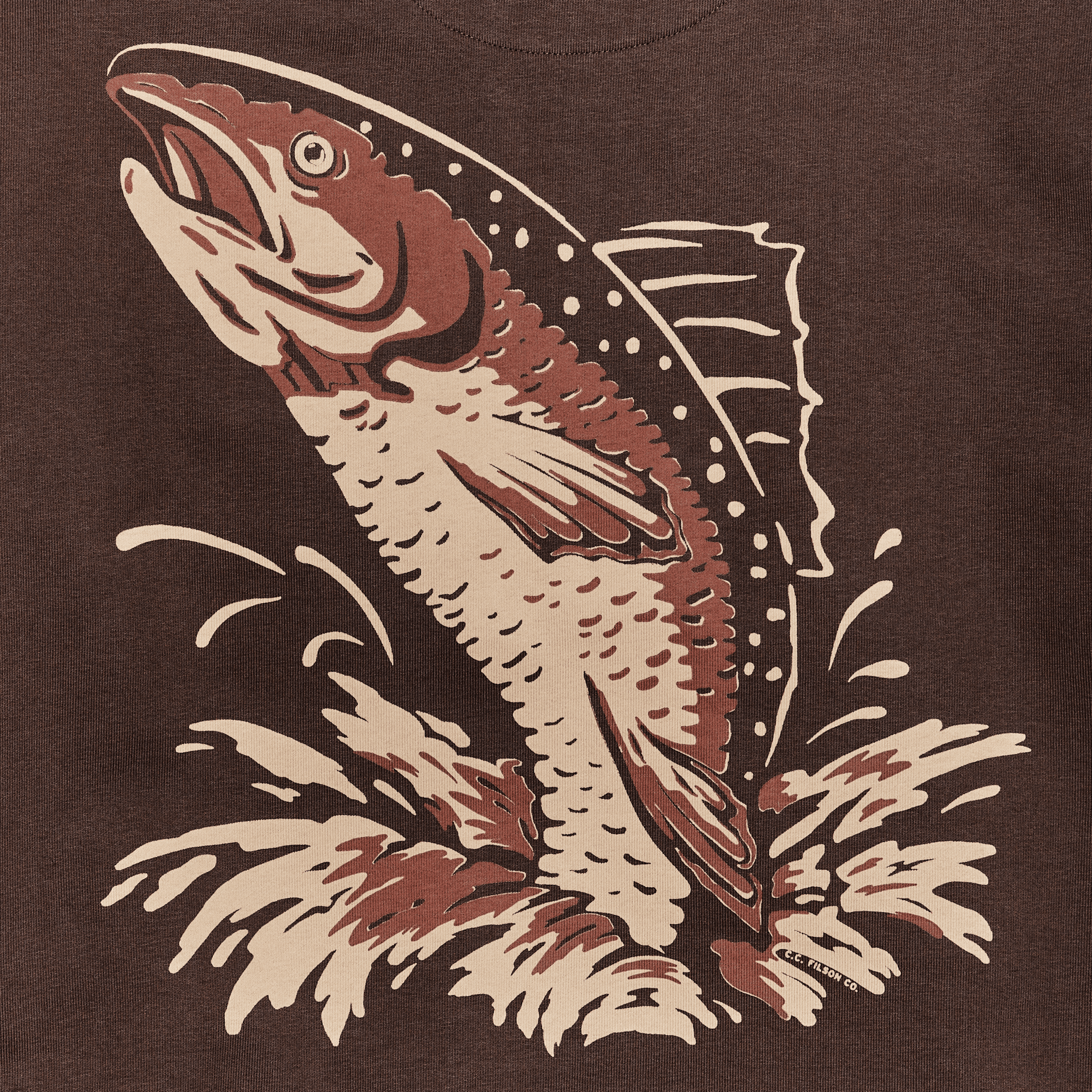 Prospector Graphic Hoodie
