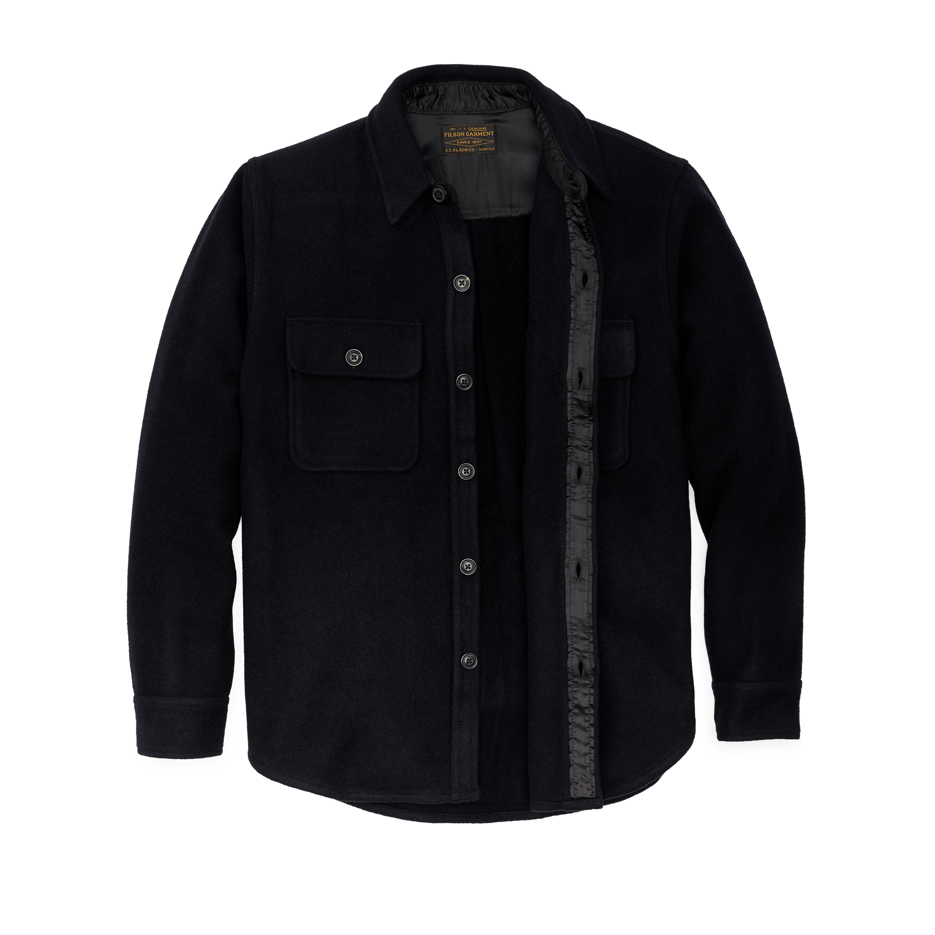 CPO Wool Jac-Shirt