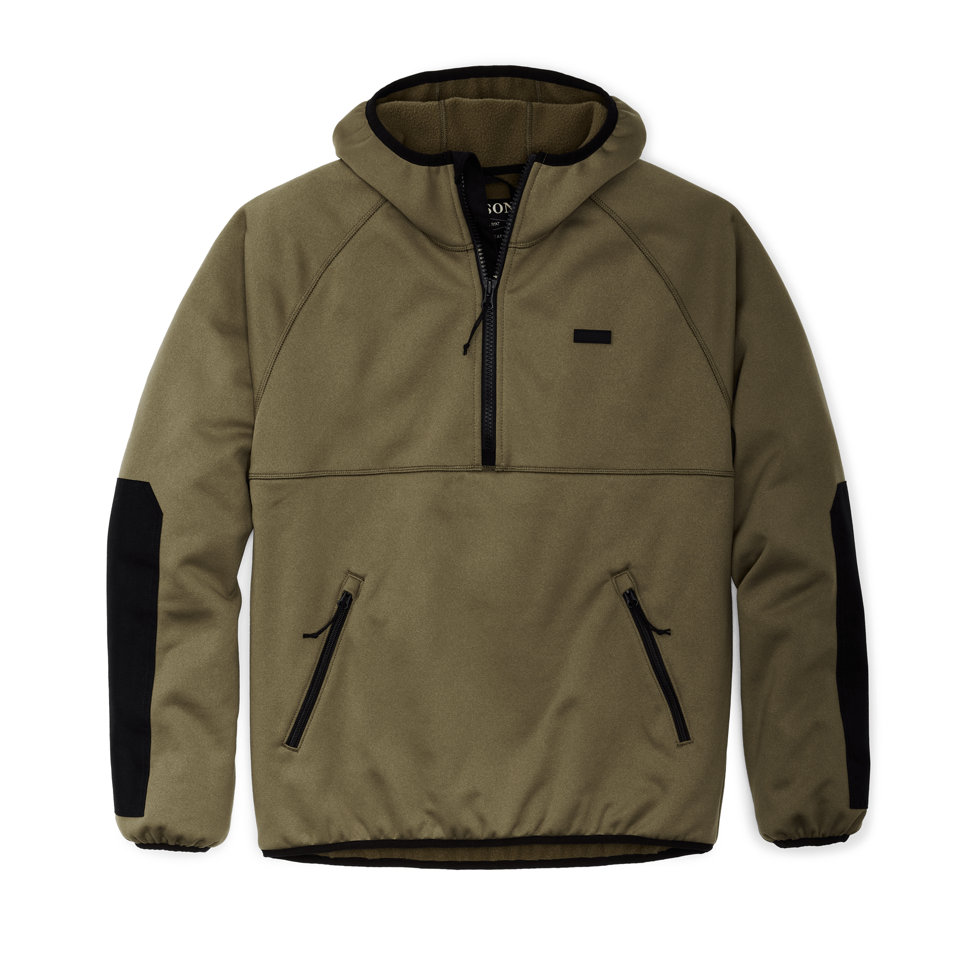Granite Spire Fleece Pullover