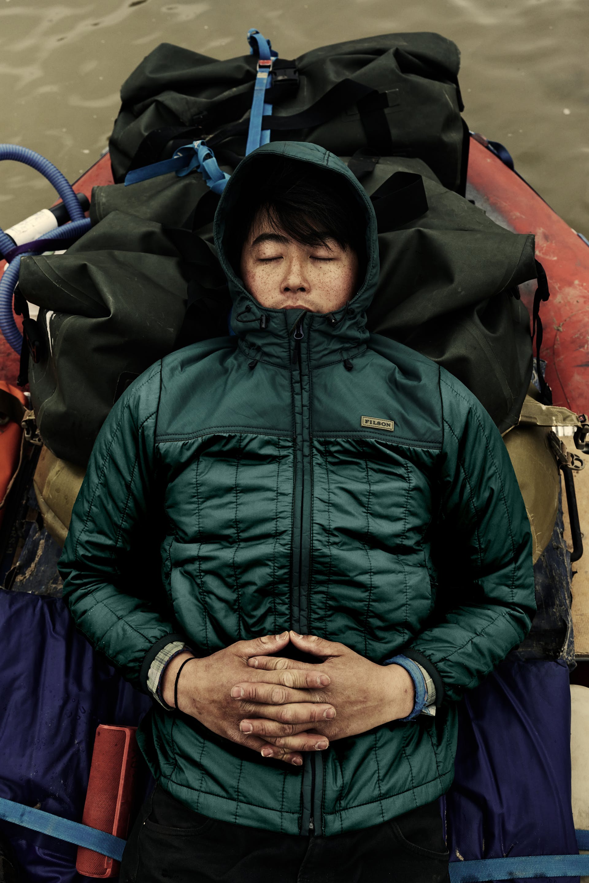Ultralight Hooded Jacket