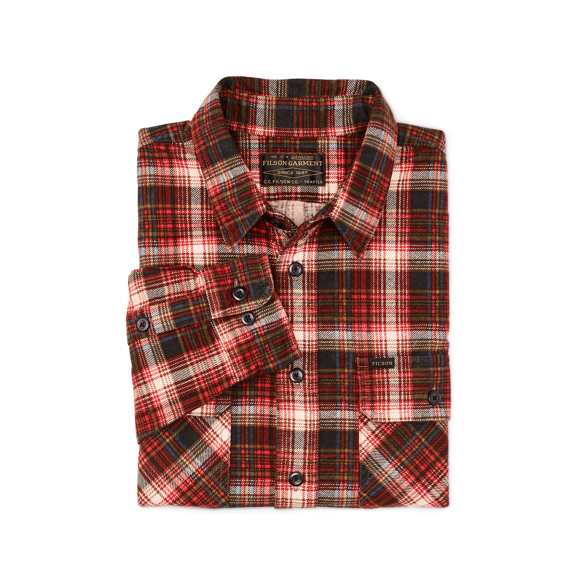 Field Flannel Shirt