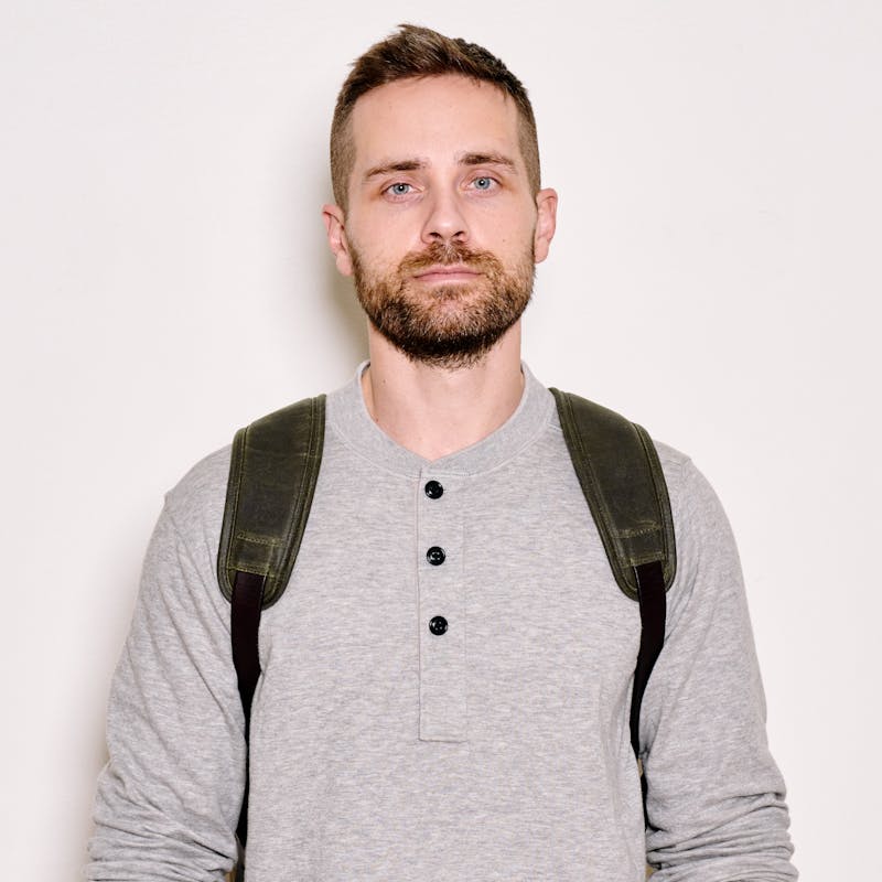 Journeyman Backpack