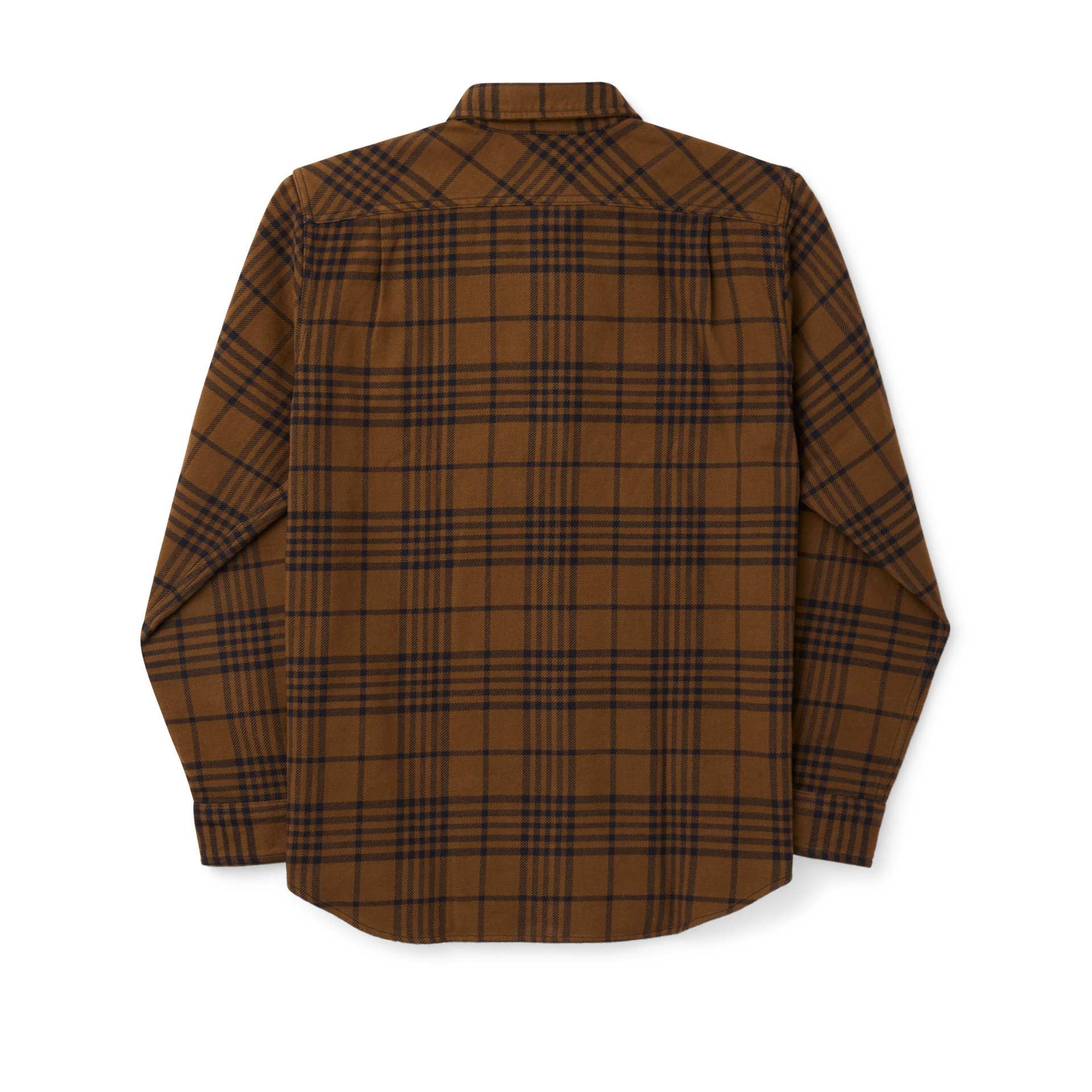 Vintage Flannel Work Shirt