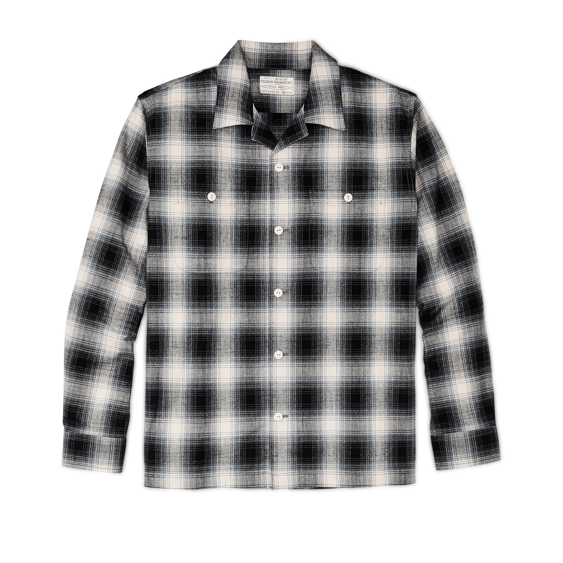 Elk Heights Camp Shirt
