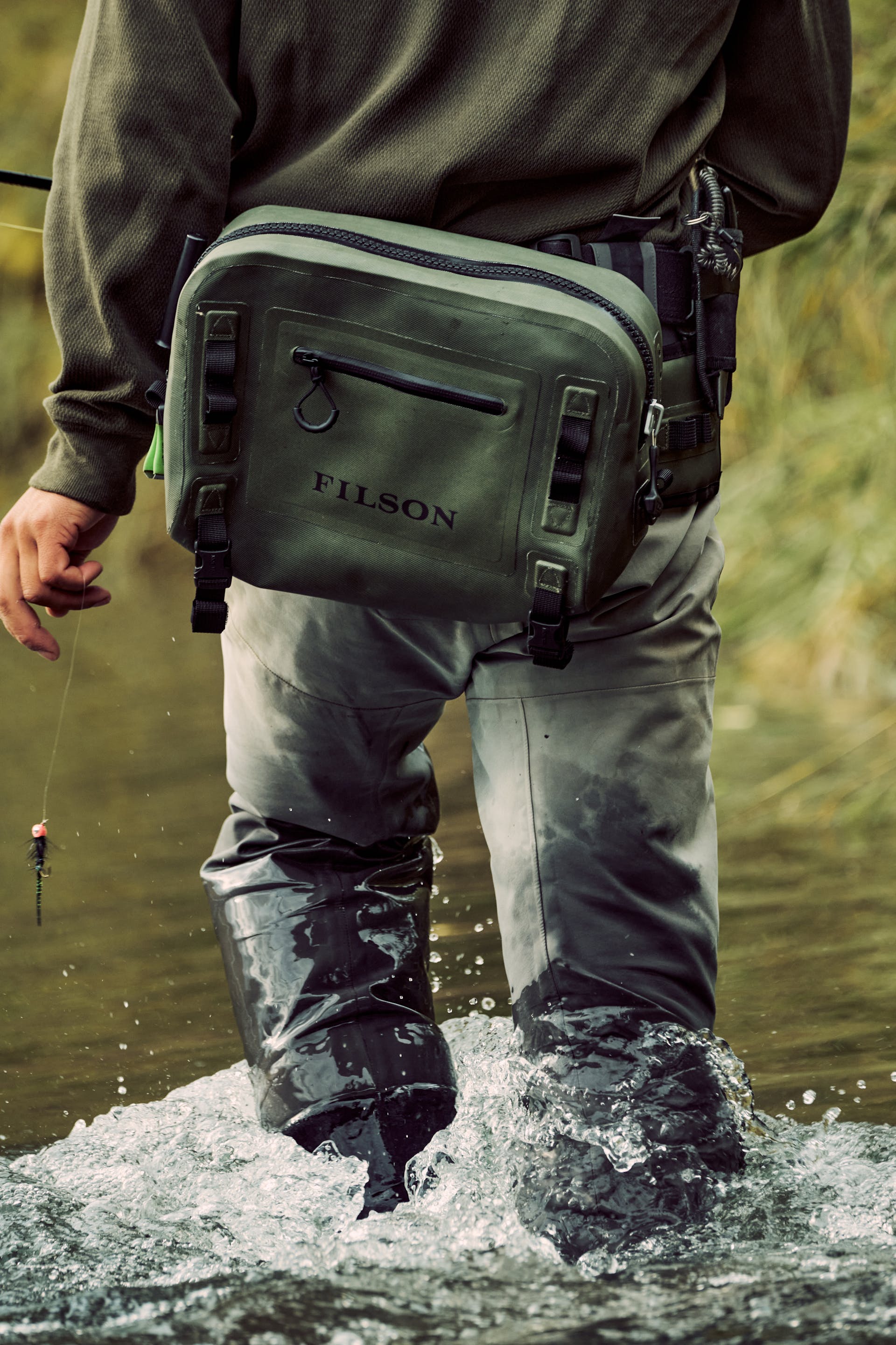Dry Waist Pack