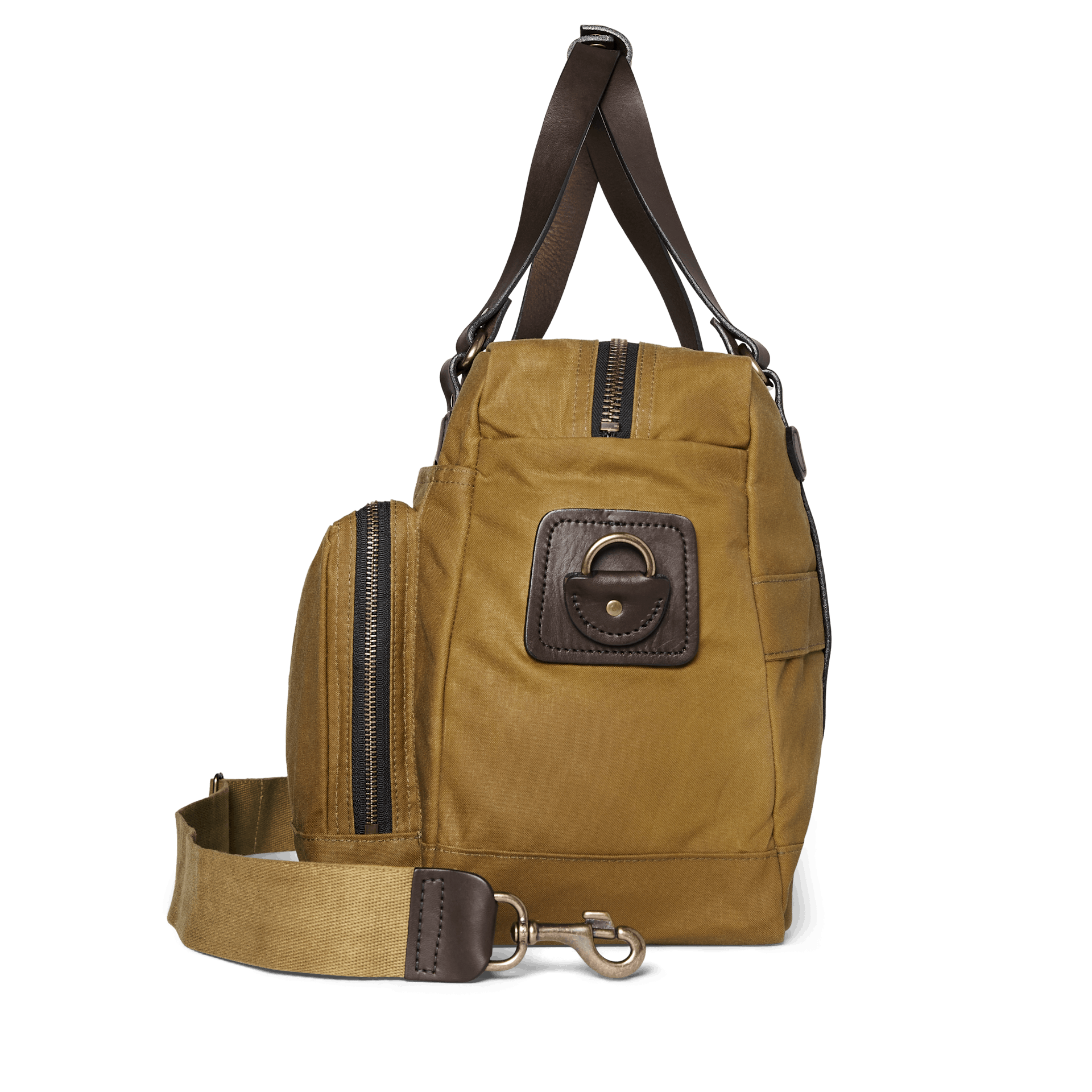 48 Hour Tin Cloth Duffle Bag