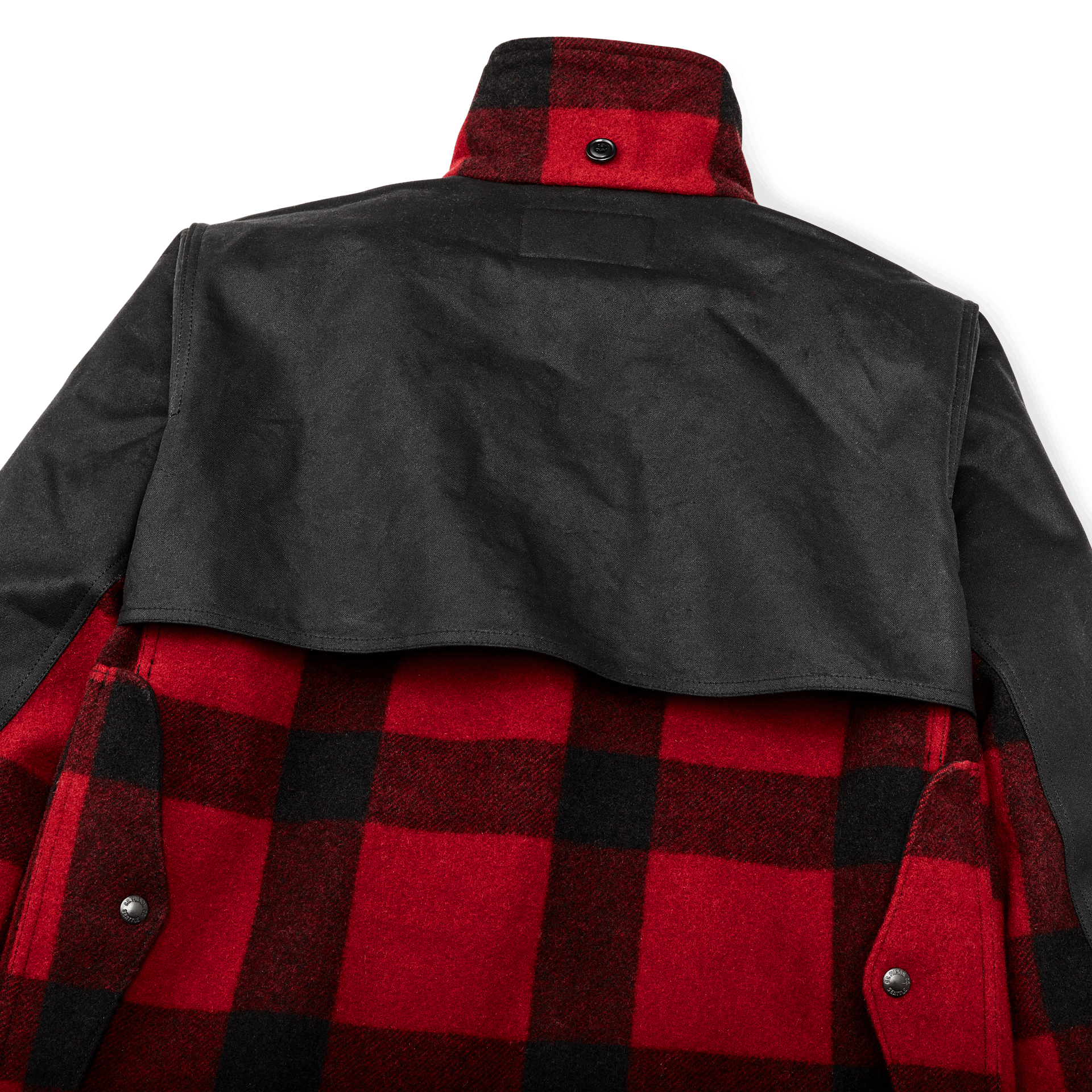 Mackinaw Wool Double Coat