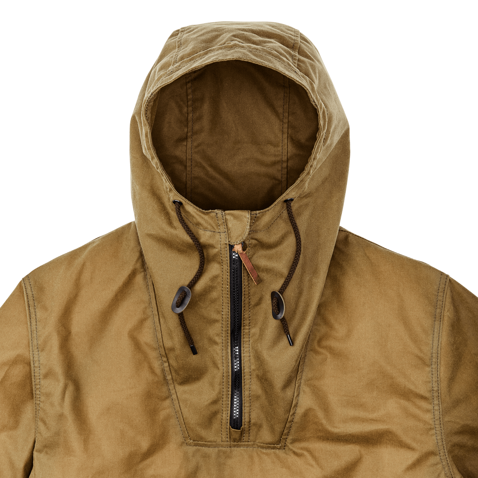 Shelter Cloth Waxed Anorak